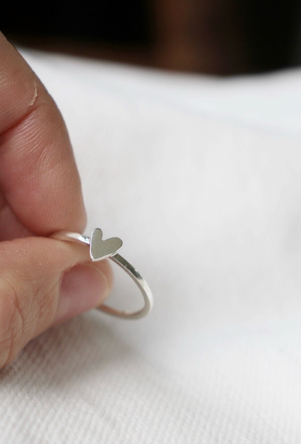 Darling heart ring - Image 4