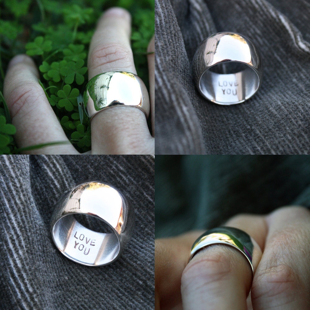 Dome ring - extra wide 14mm - Image 5