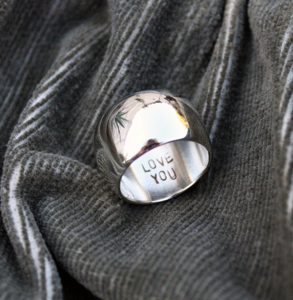 Dome ring - extra wide 14mm - Image 3