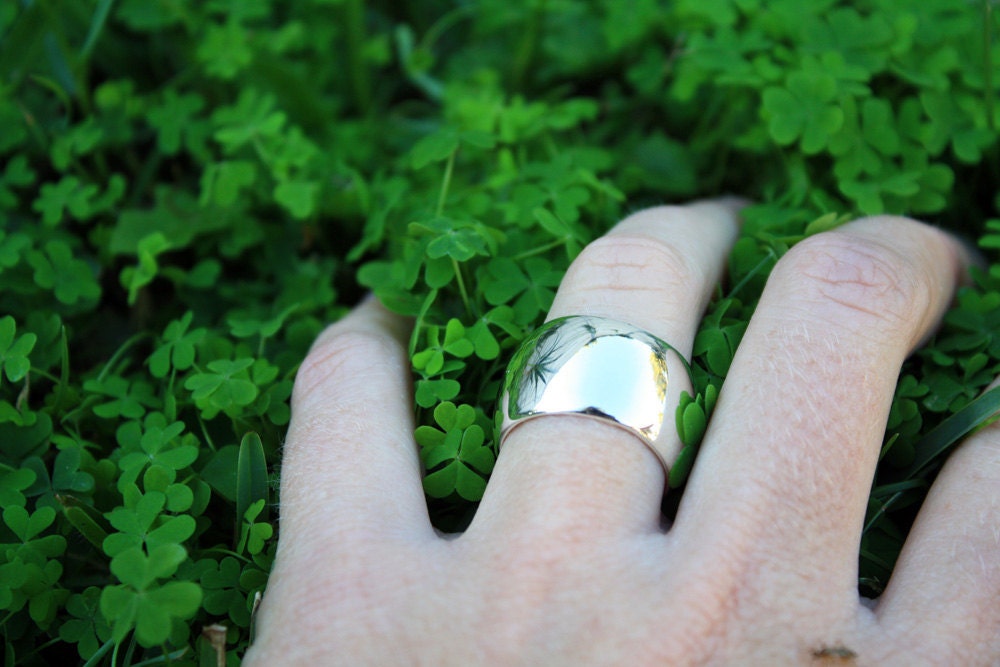Dome ring - extra wide 14mm - Image 2