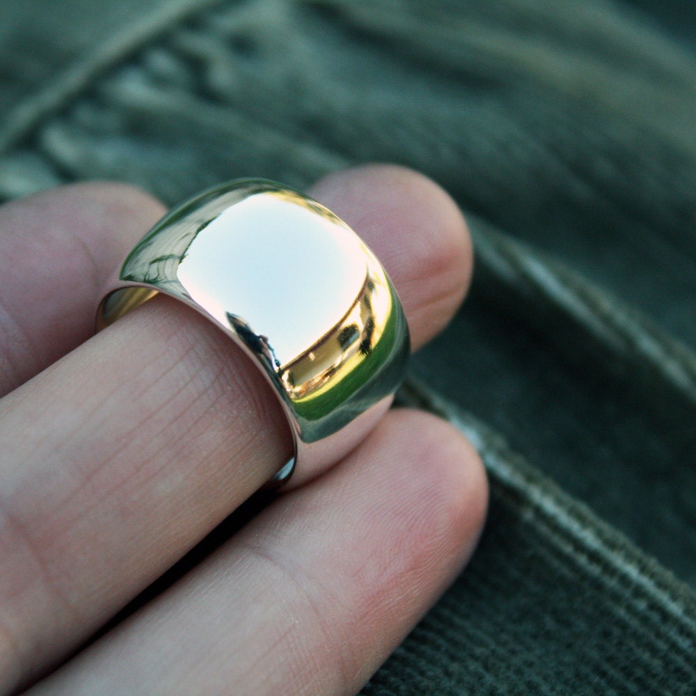 Dome ring - extra wide 14mm - Image 4