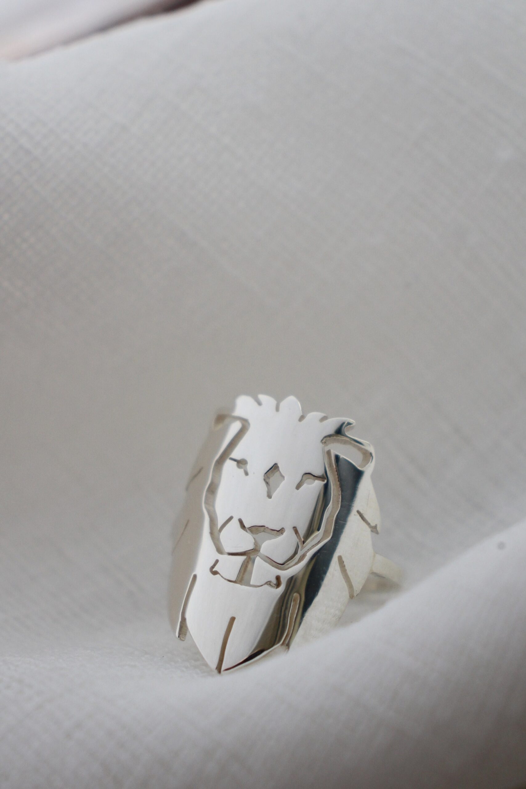 Lion ring - Image 8