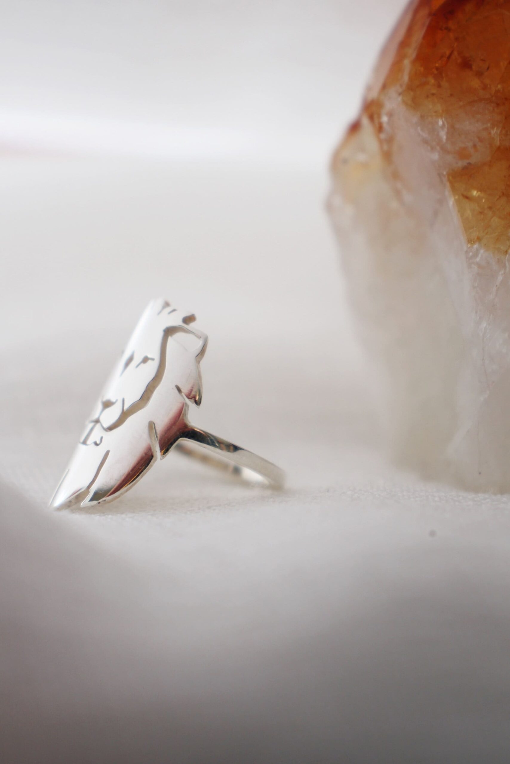Lion ring - Image 3