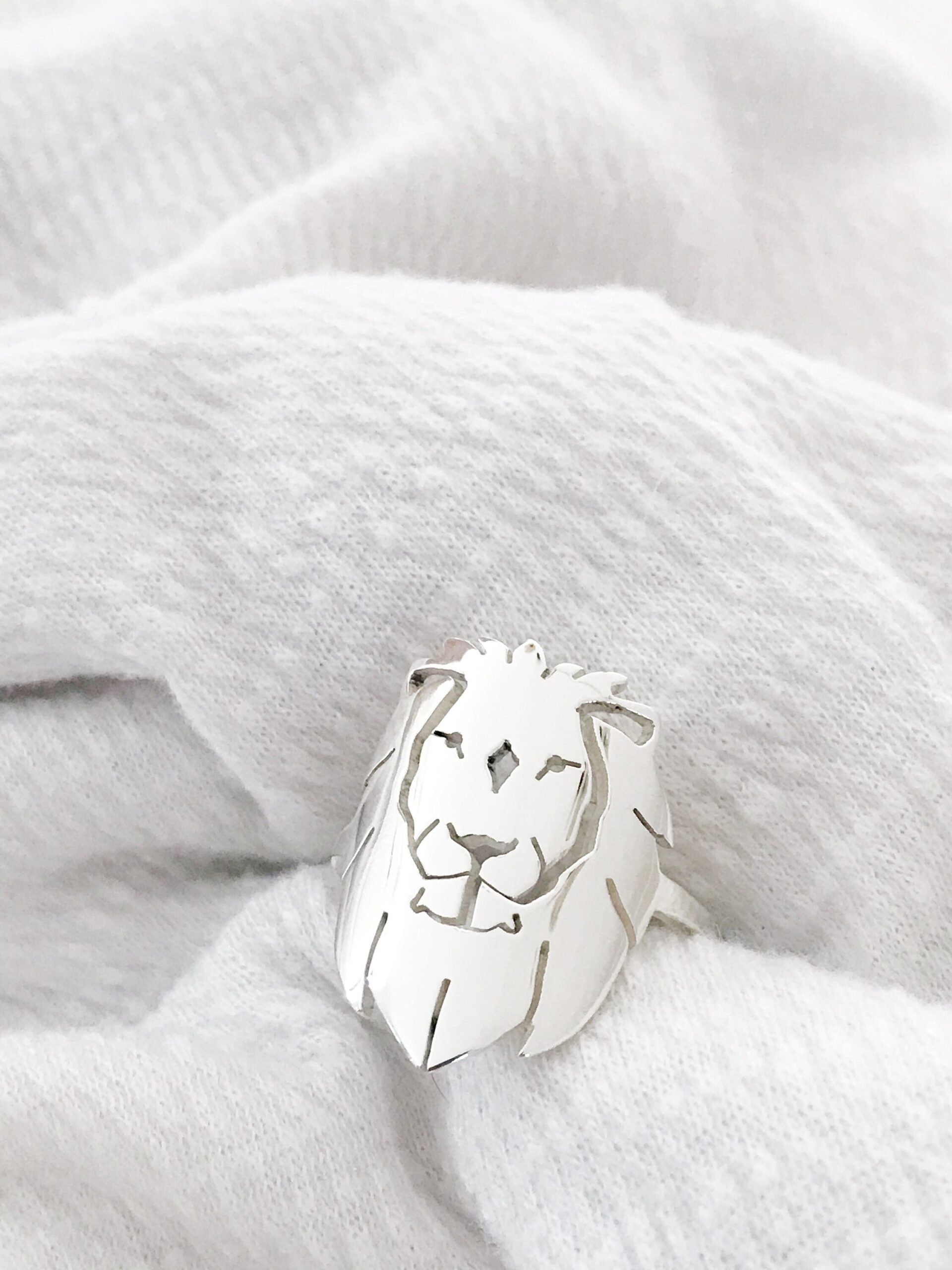 Lion ring - Image 2