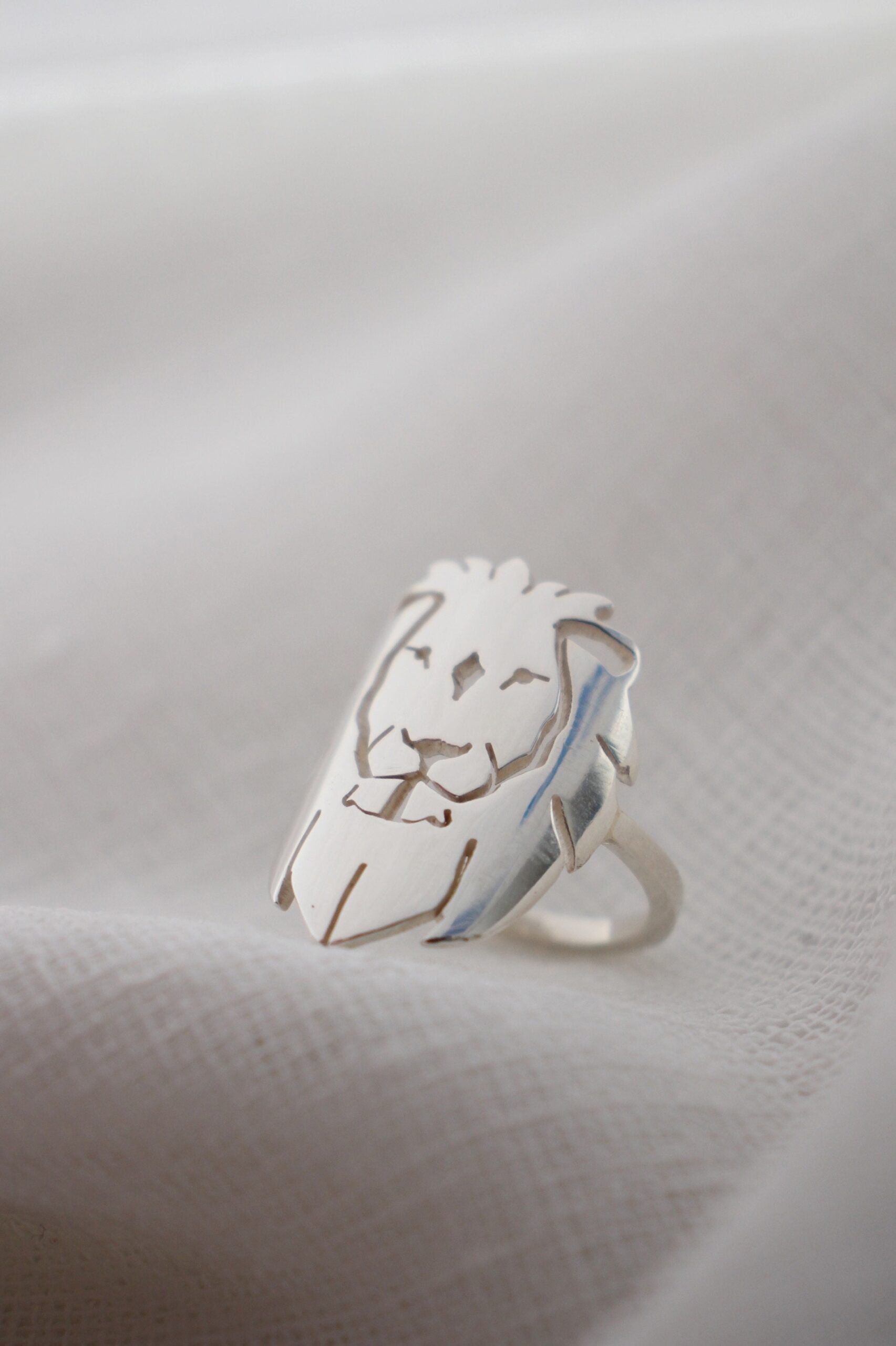 Lion ring - Image 7