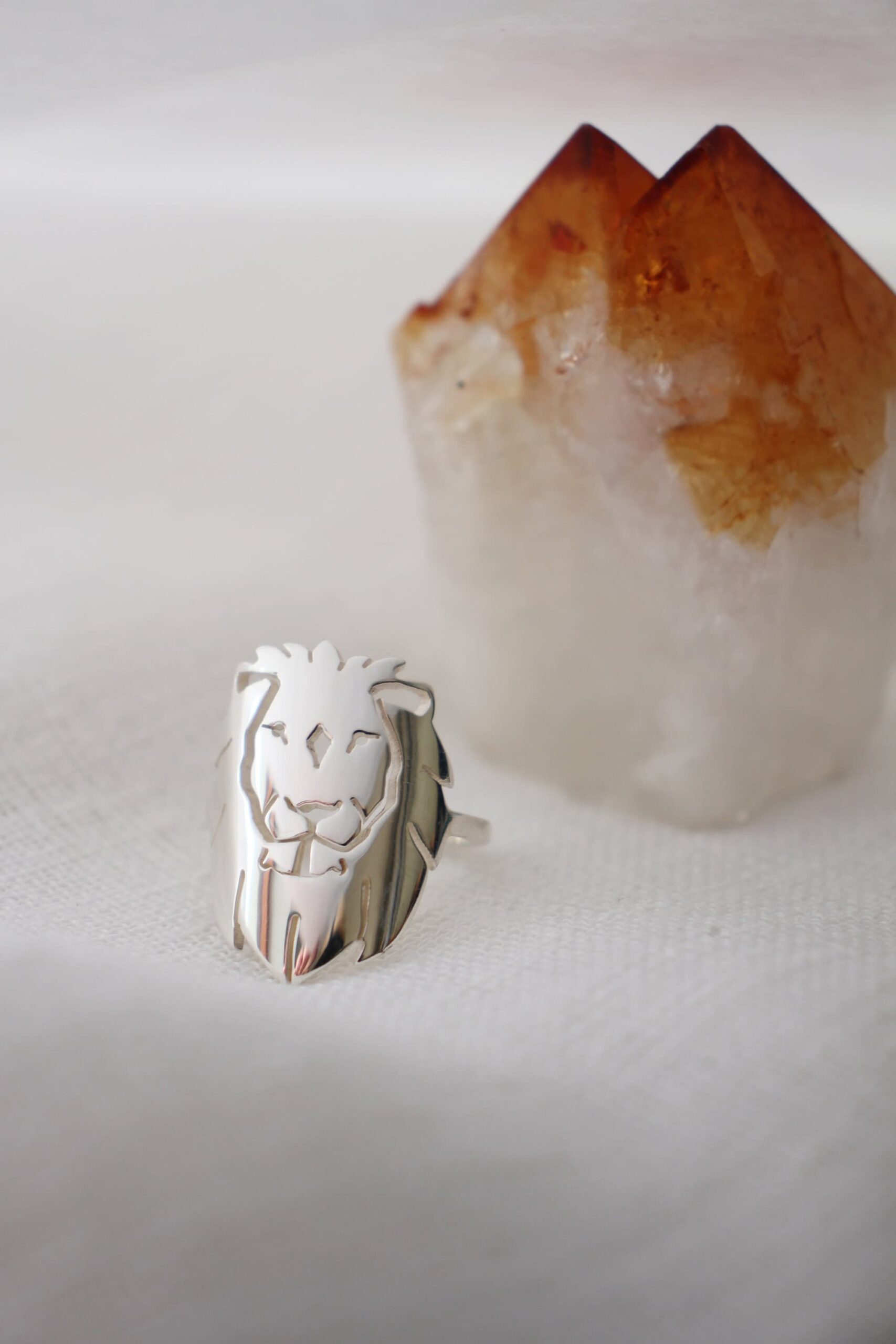 Lion ring - Image 5