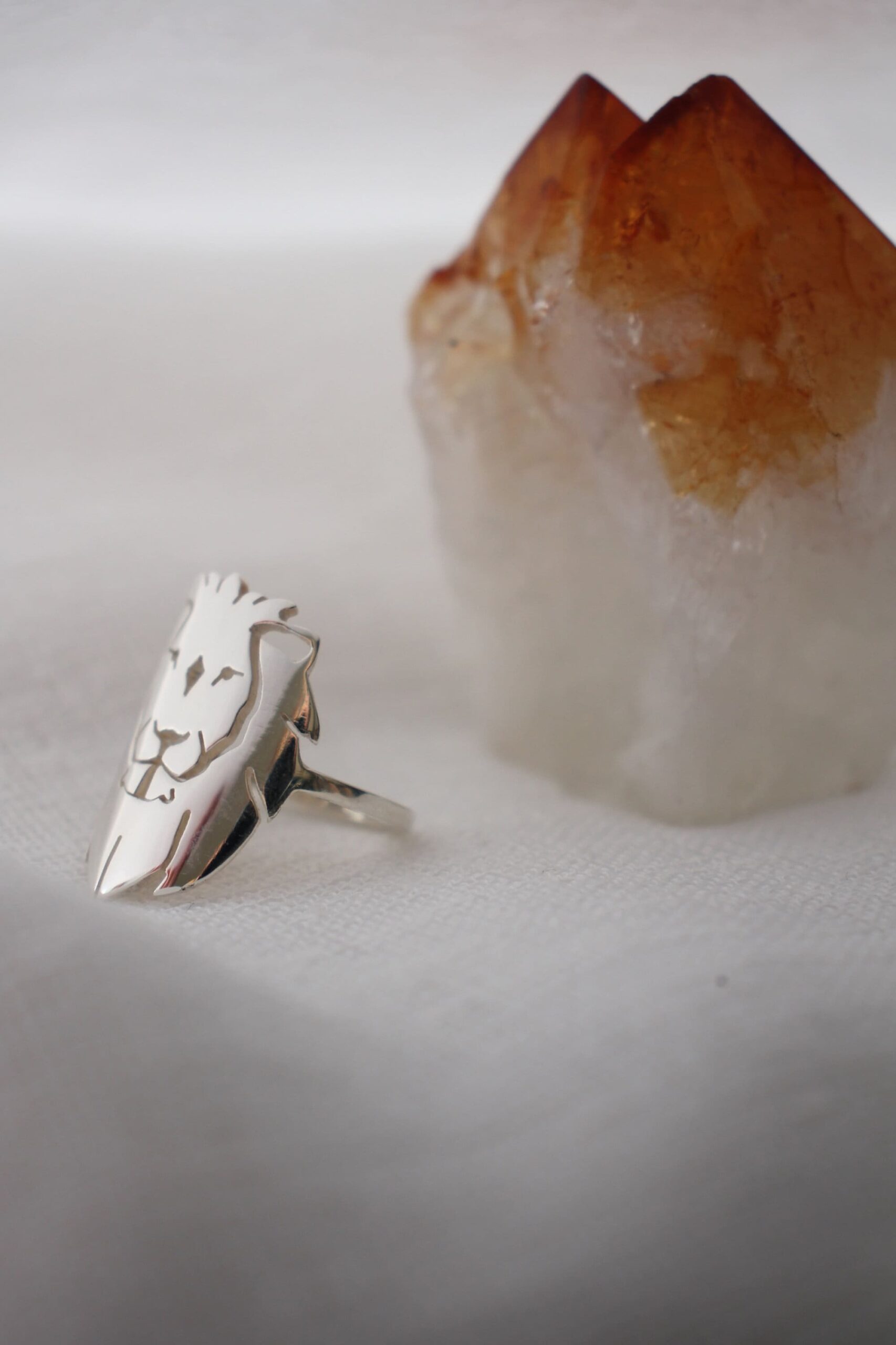 Lion ring - Image 4