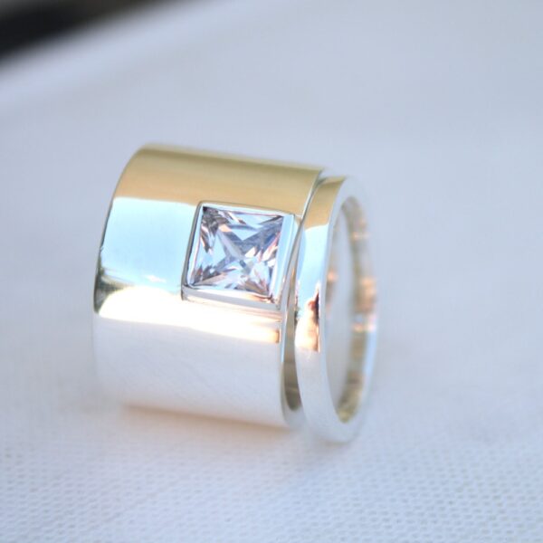 Safia ring set