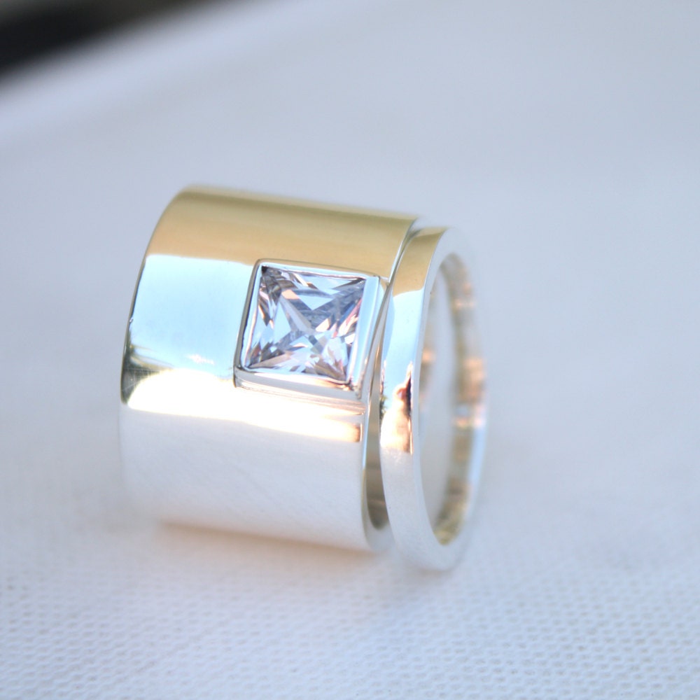 Safia ring set