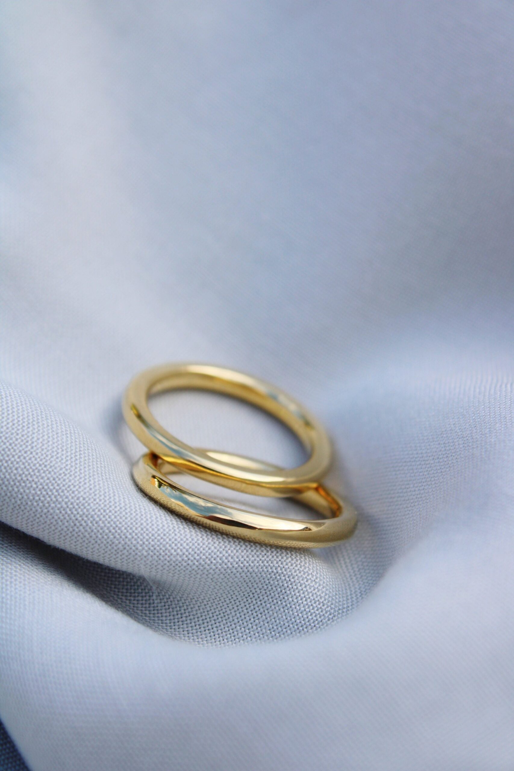 Oro ring - gold - Image 5