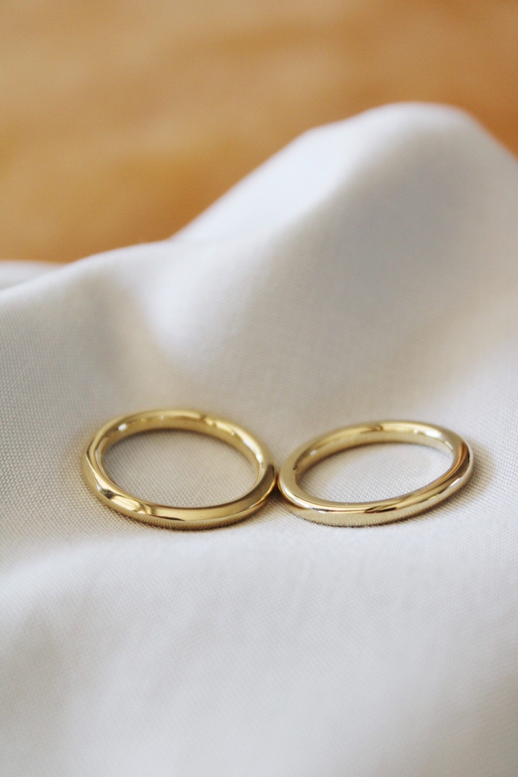 Oro ring - gold - Image 3