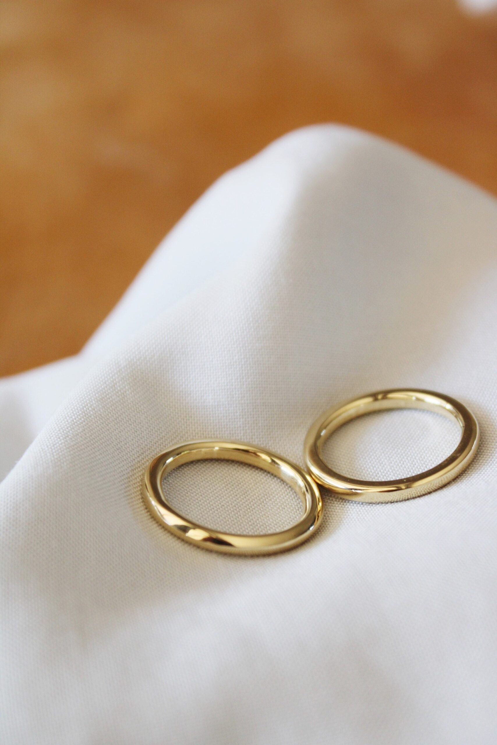 Oro ring - gold - Image 2