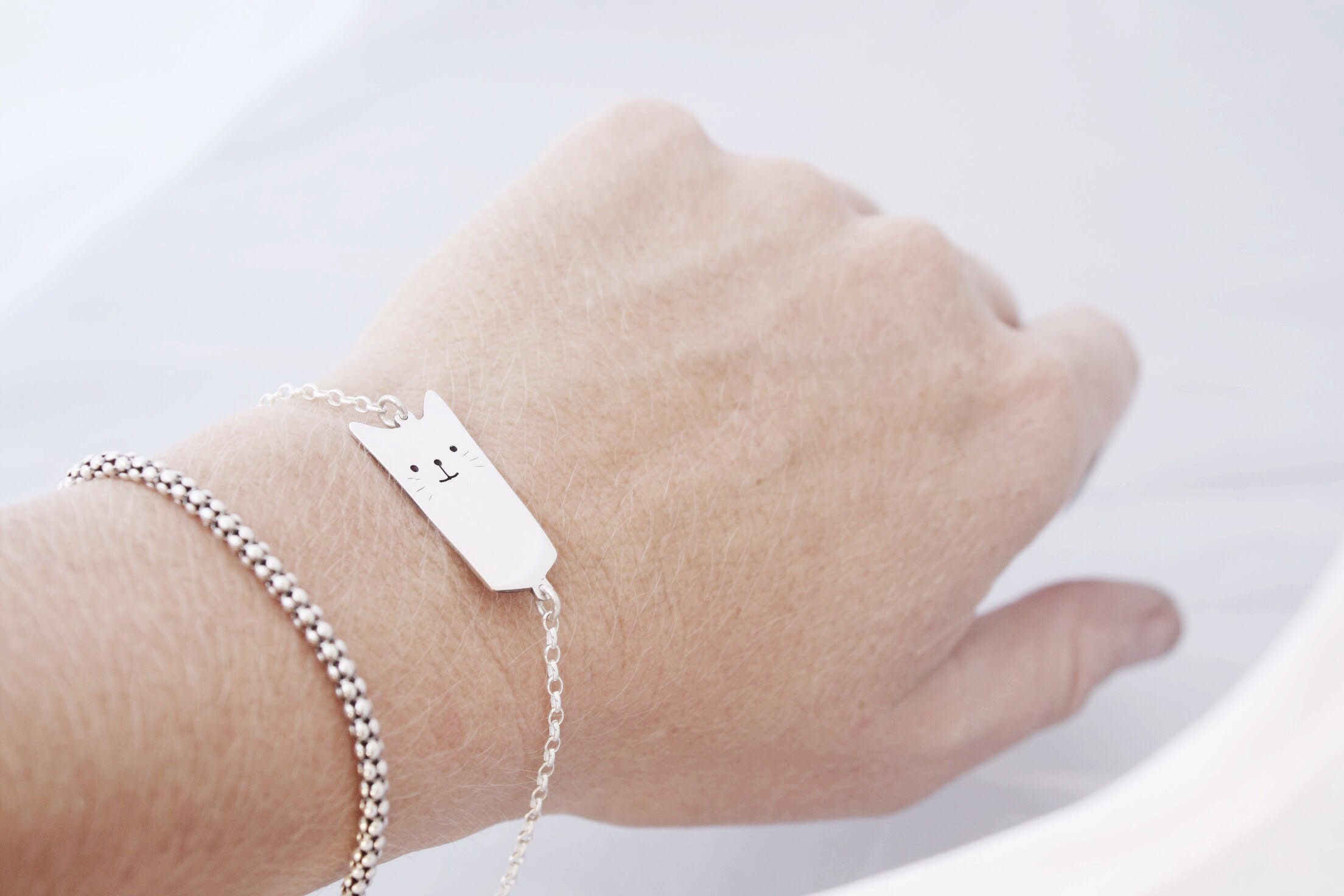 Kitty bracelet - Image 7