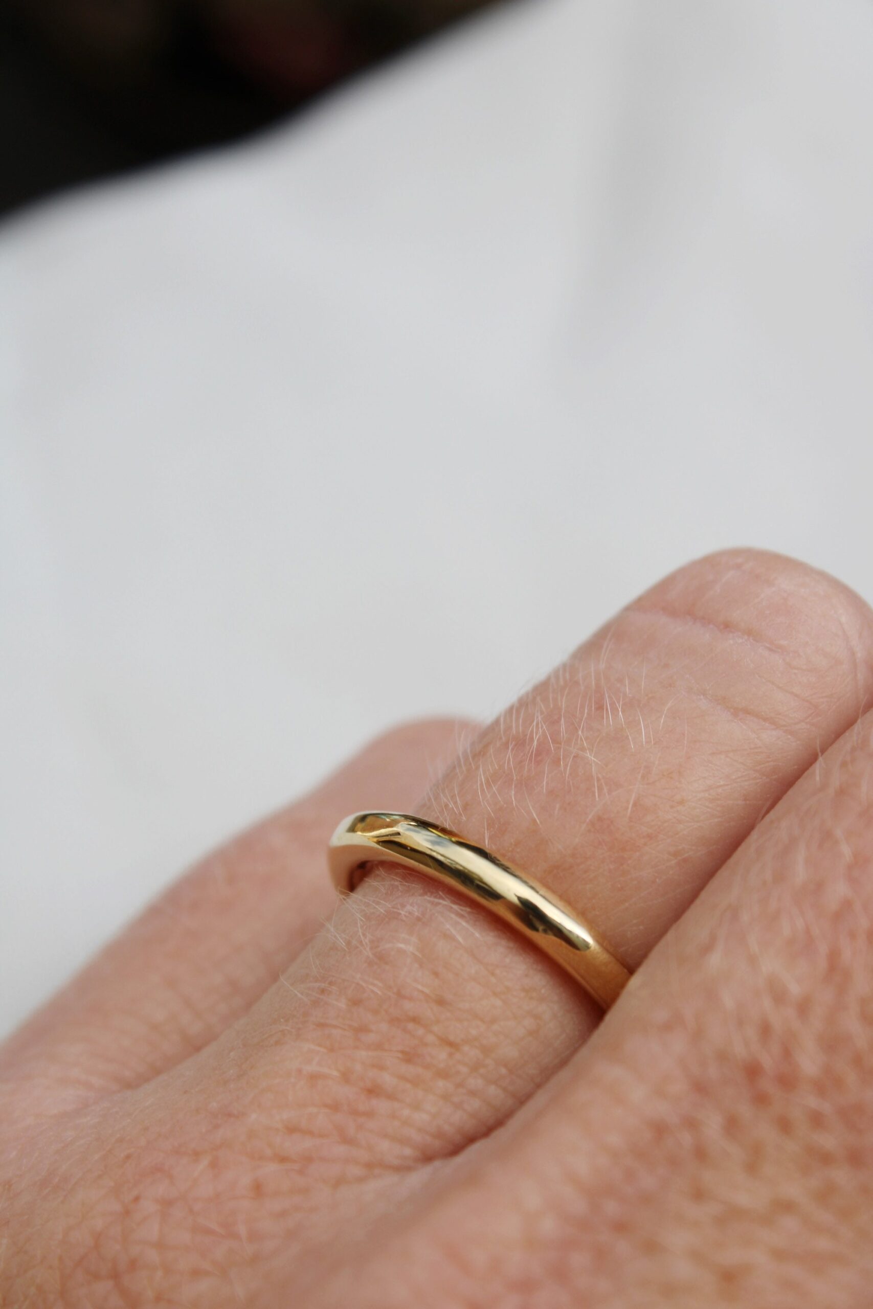 Oro ring - gold - Image 7