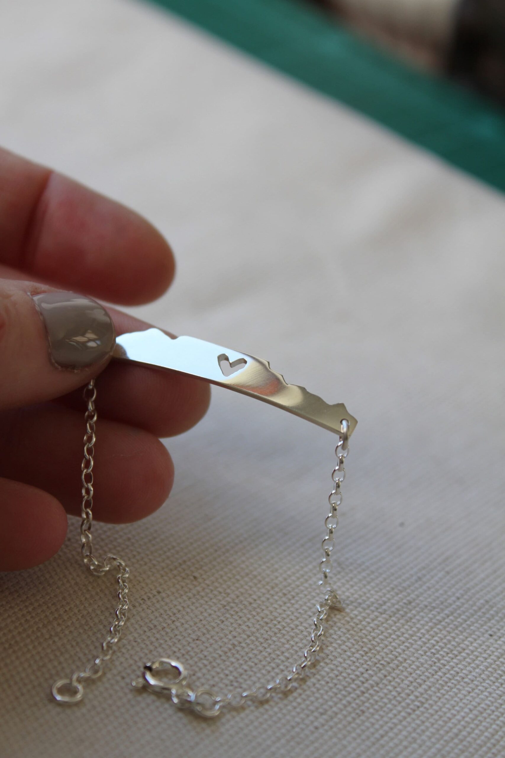 Table Mountain bracelet - Image 5