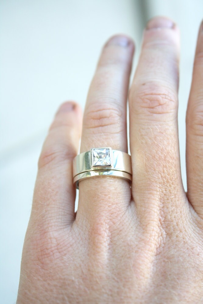 Chunky engagement set - Image 4