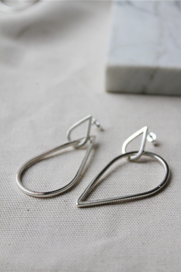 Double drop dangles