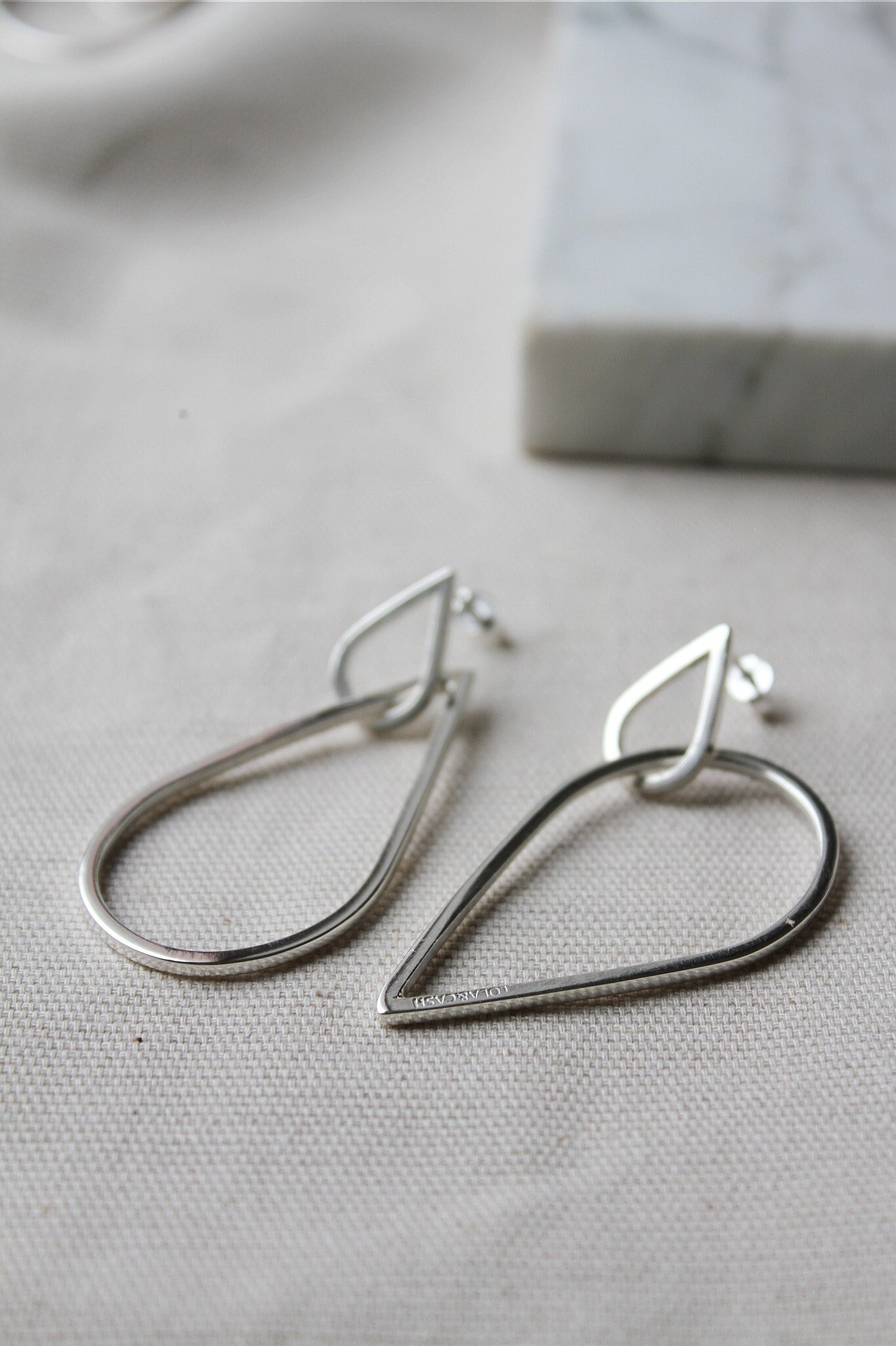 Double drop dangles