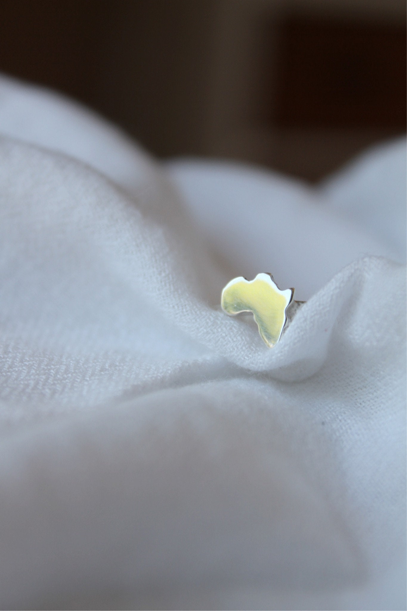 Africa ring - petite - Image 6
