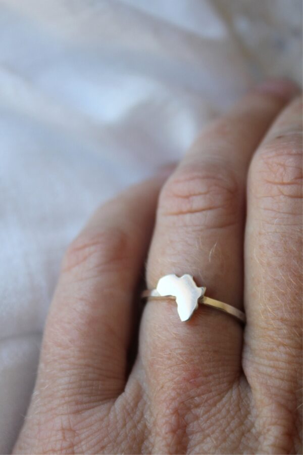 Africa ring - petite