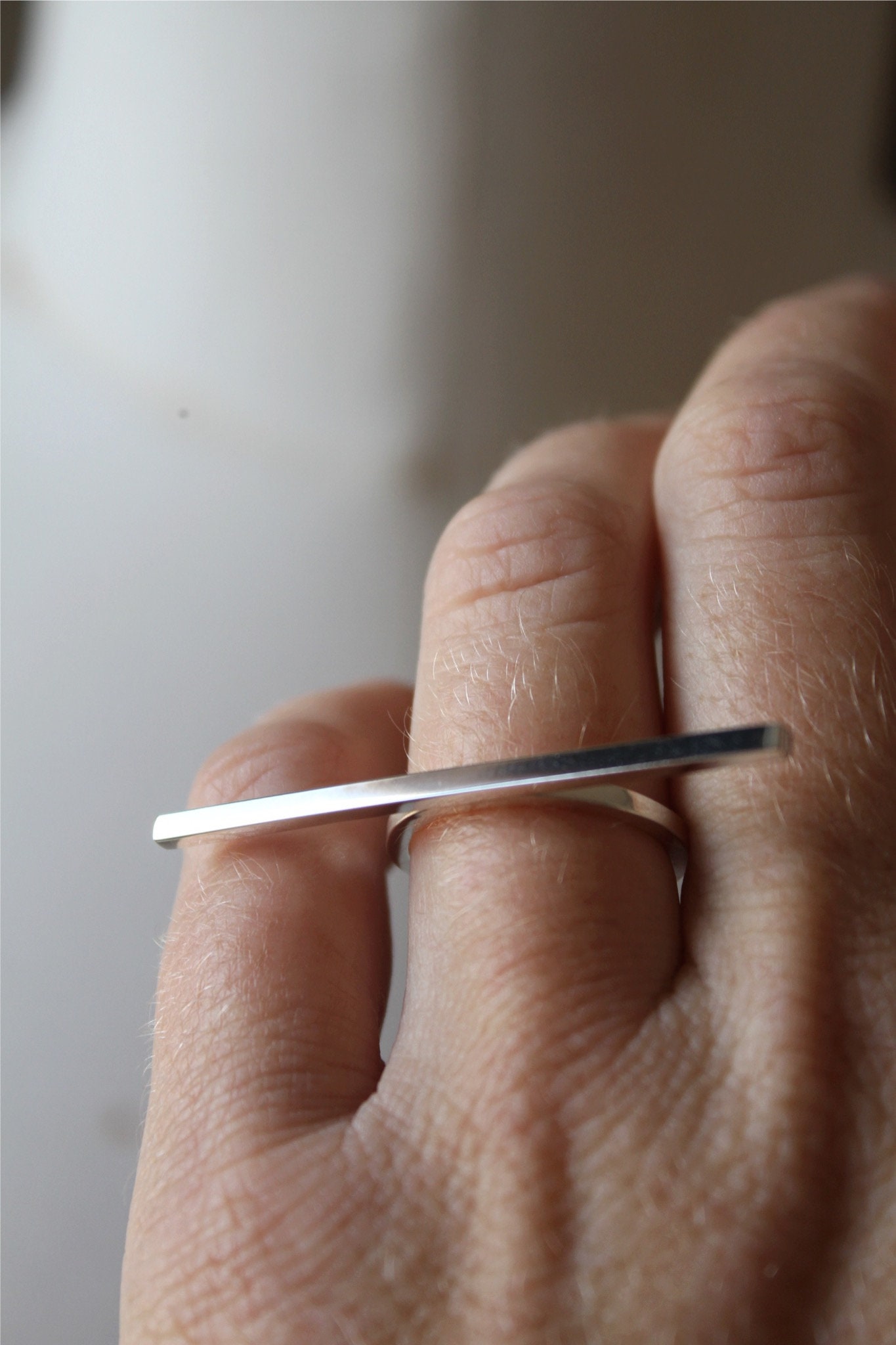 Bar ring