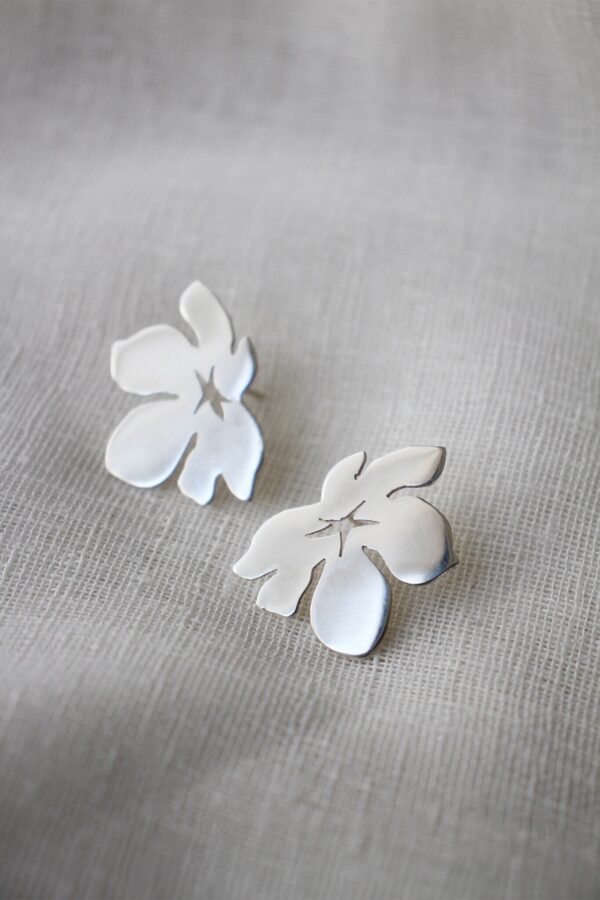 Blossom earrings