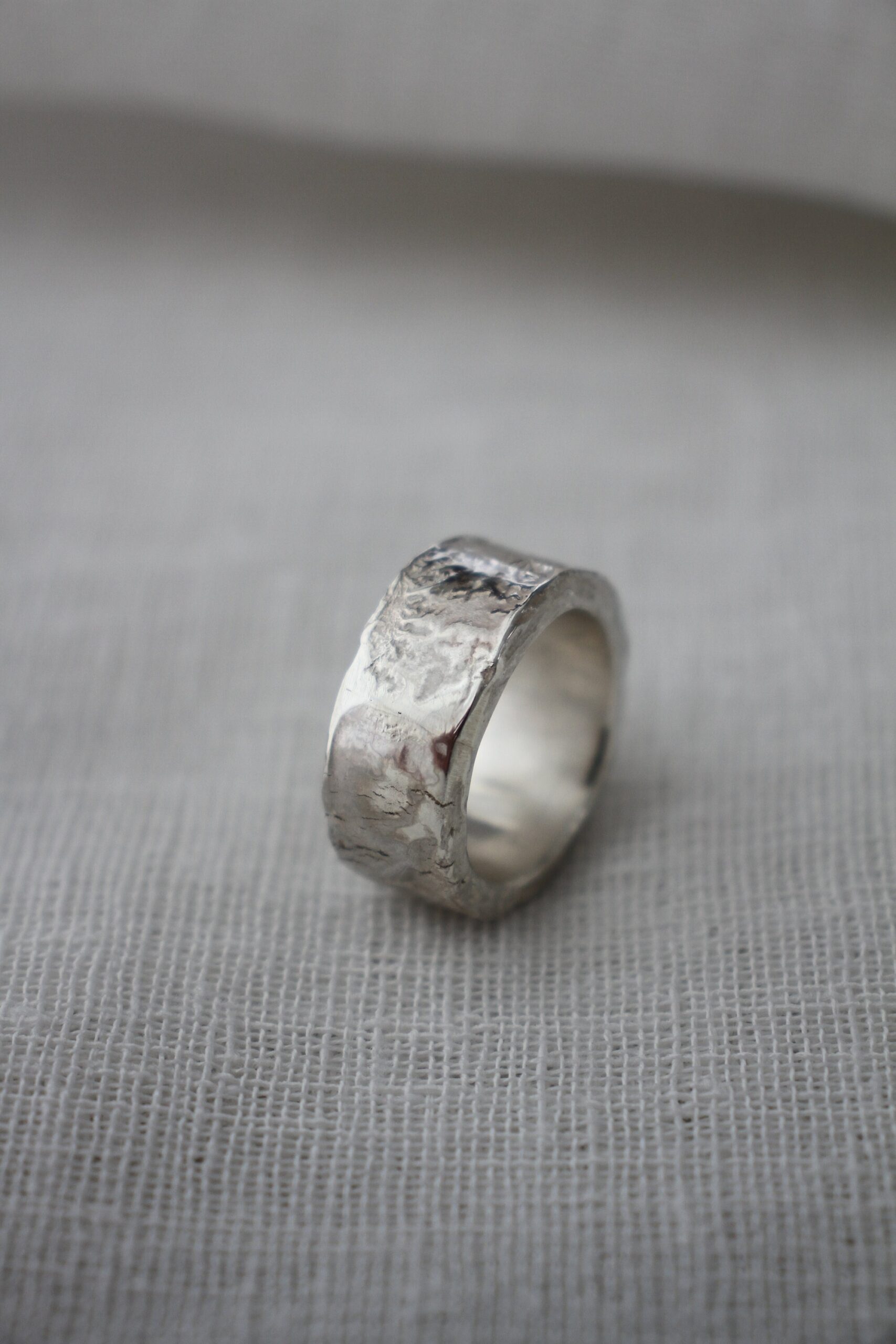 Forge ring