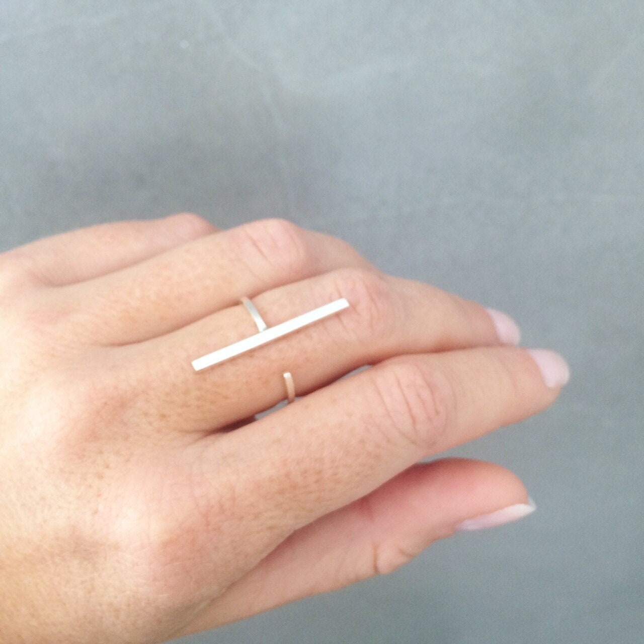 Bar ring - parallel - Image 2