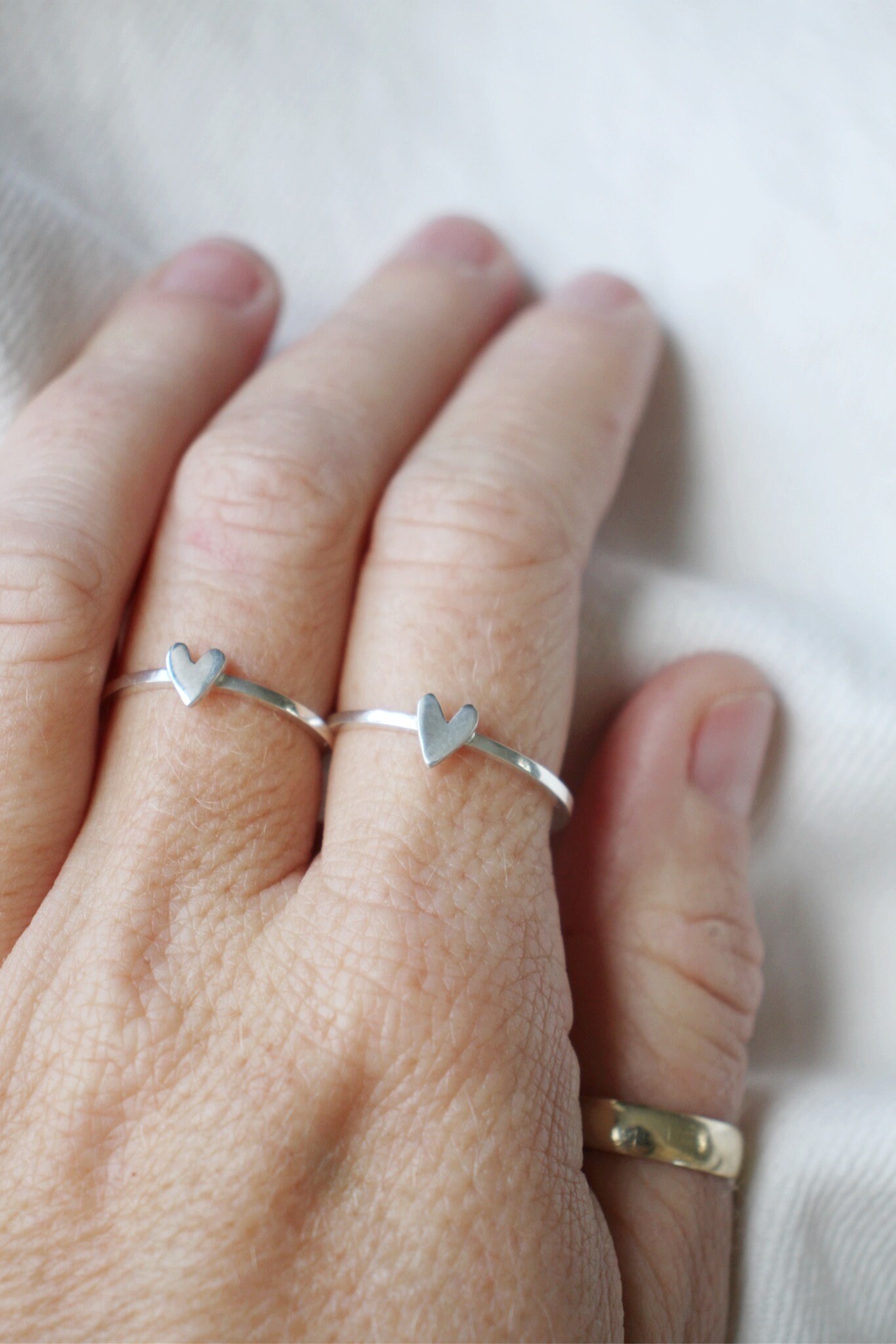 Darling heart ring - Image 2