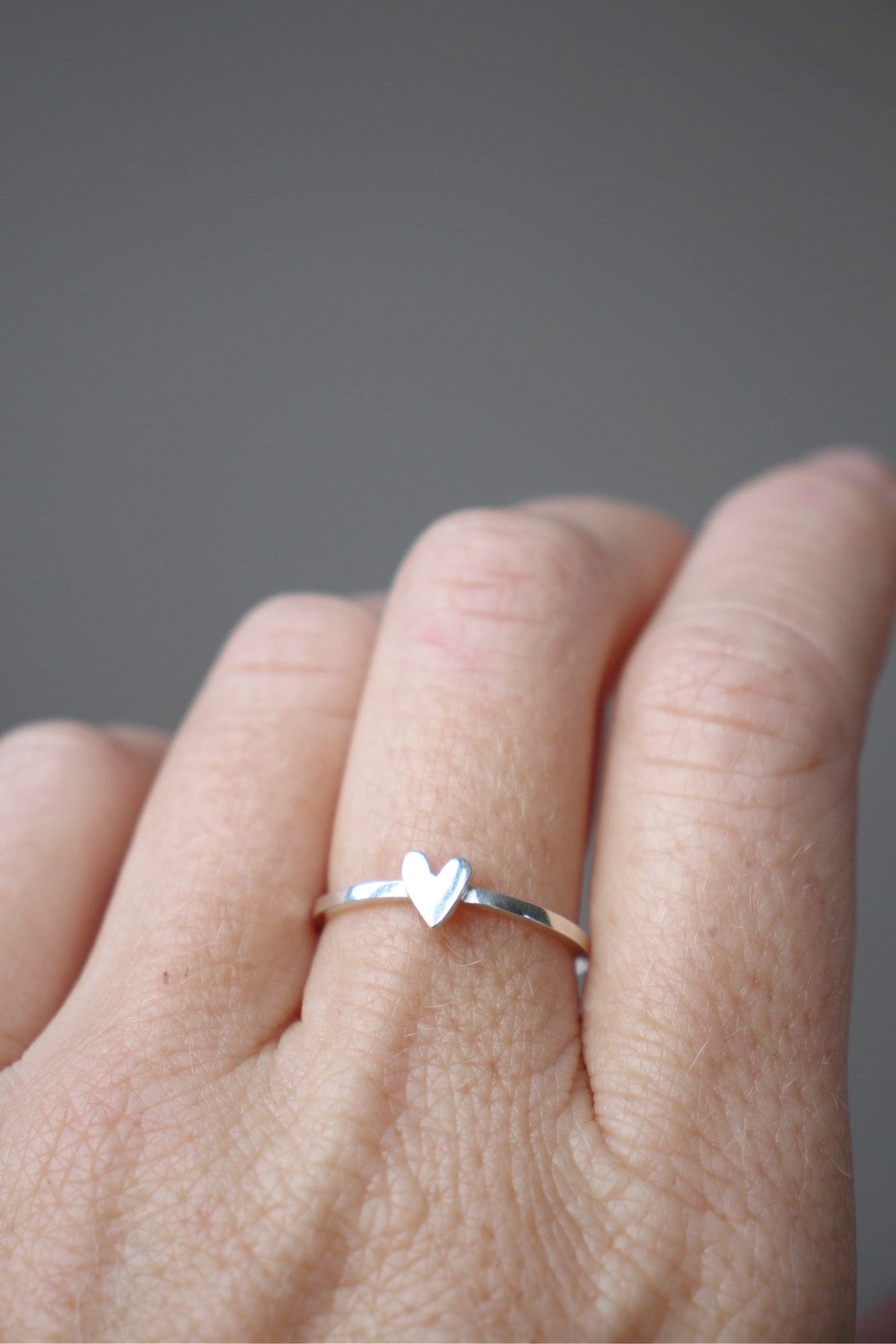 Darling heart ring - Image 6