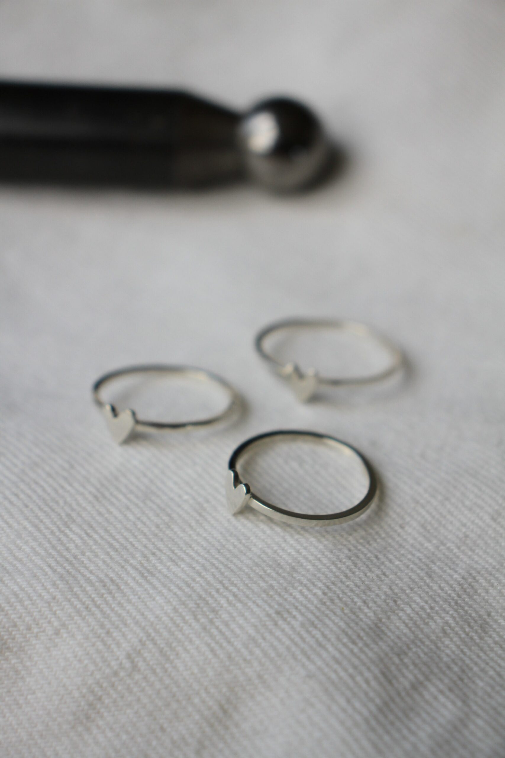 Darling heart ring - Image 10