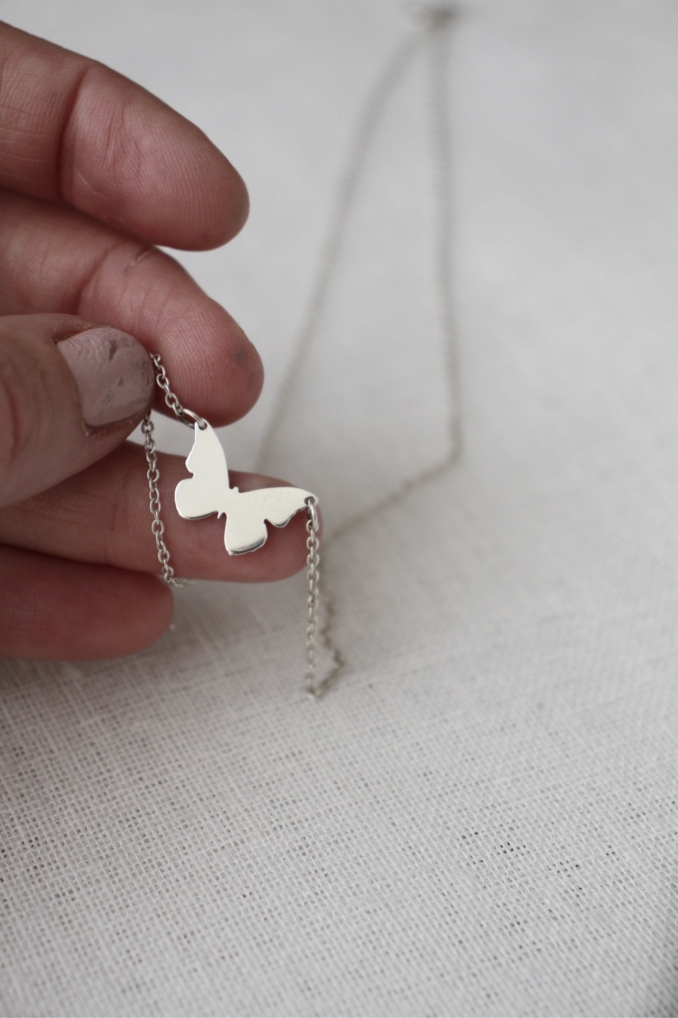 Butterfly charm - Image 4