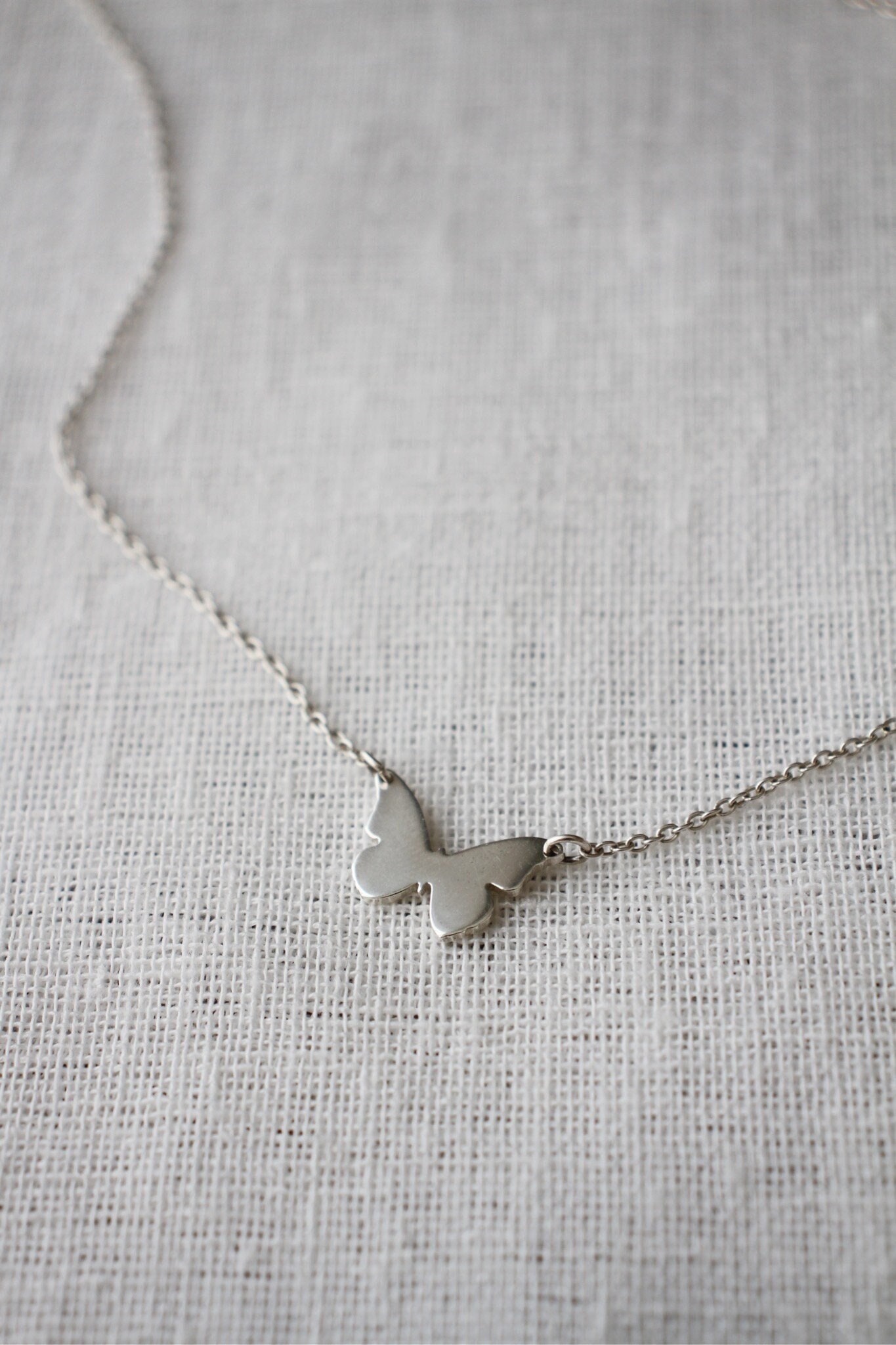 Butterfly charm