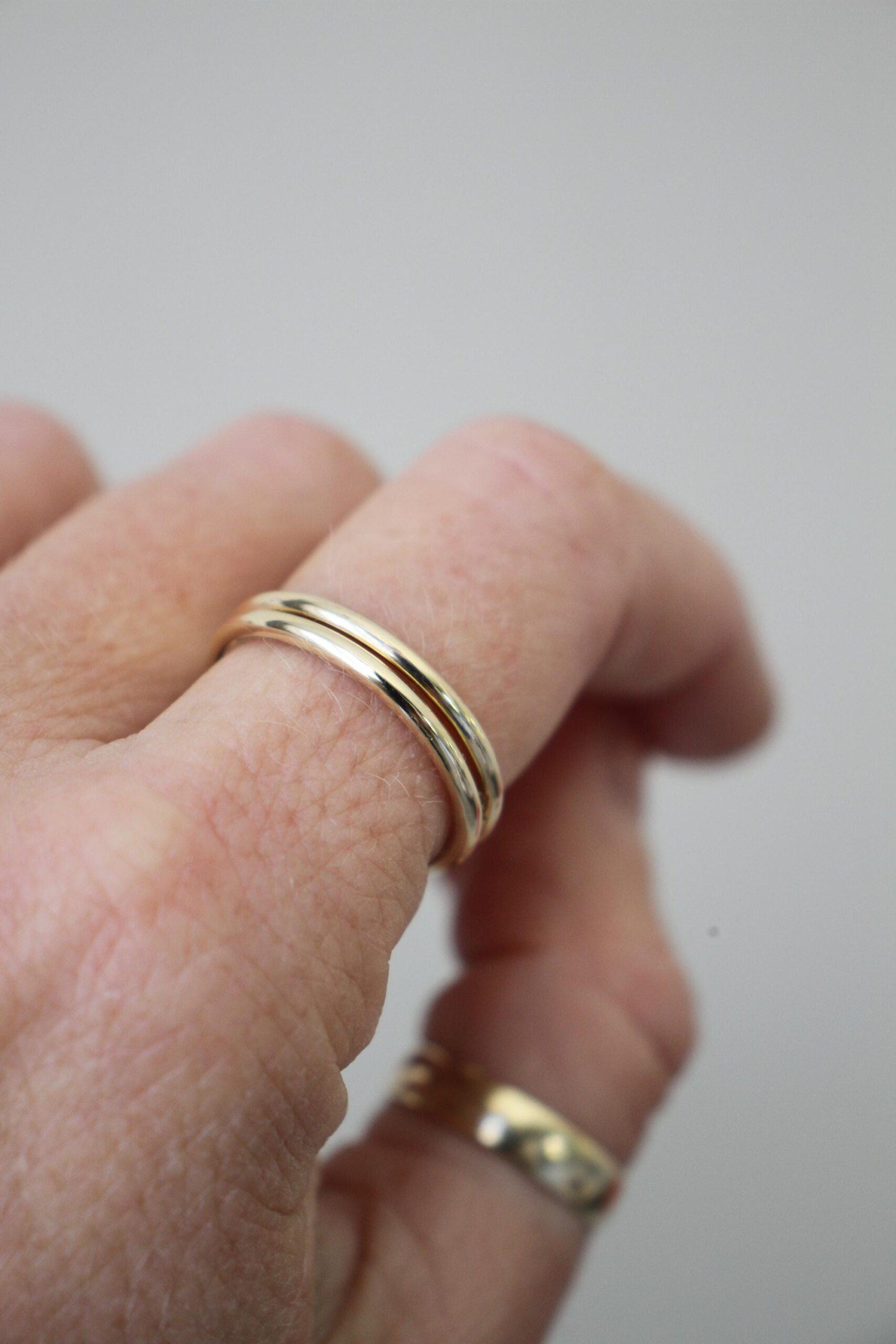 Oro ring - gold - Image 10