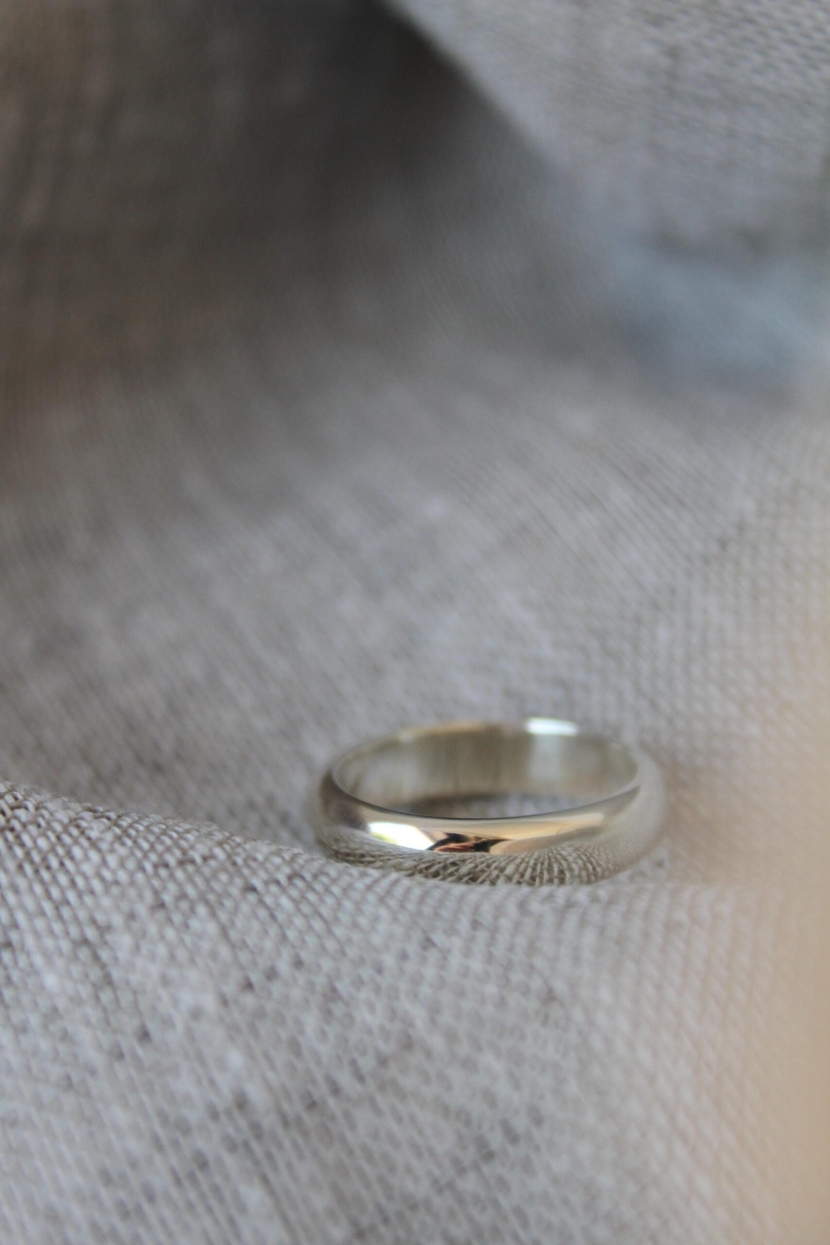 Dome ring - classic 4mm - Image 7