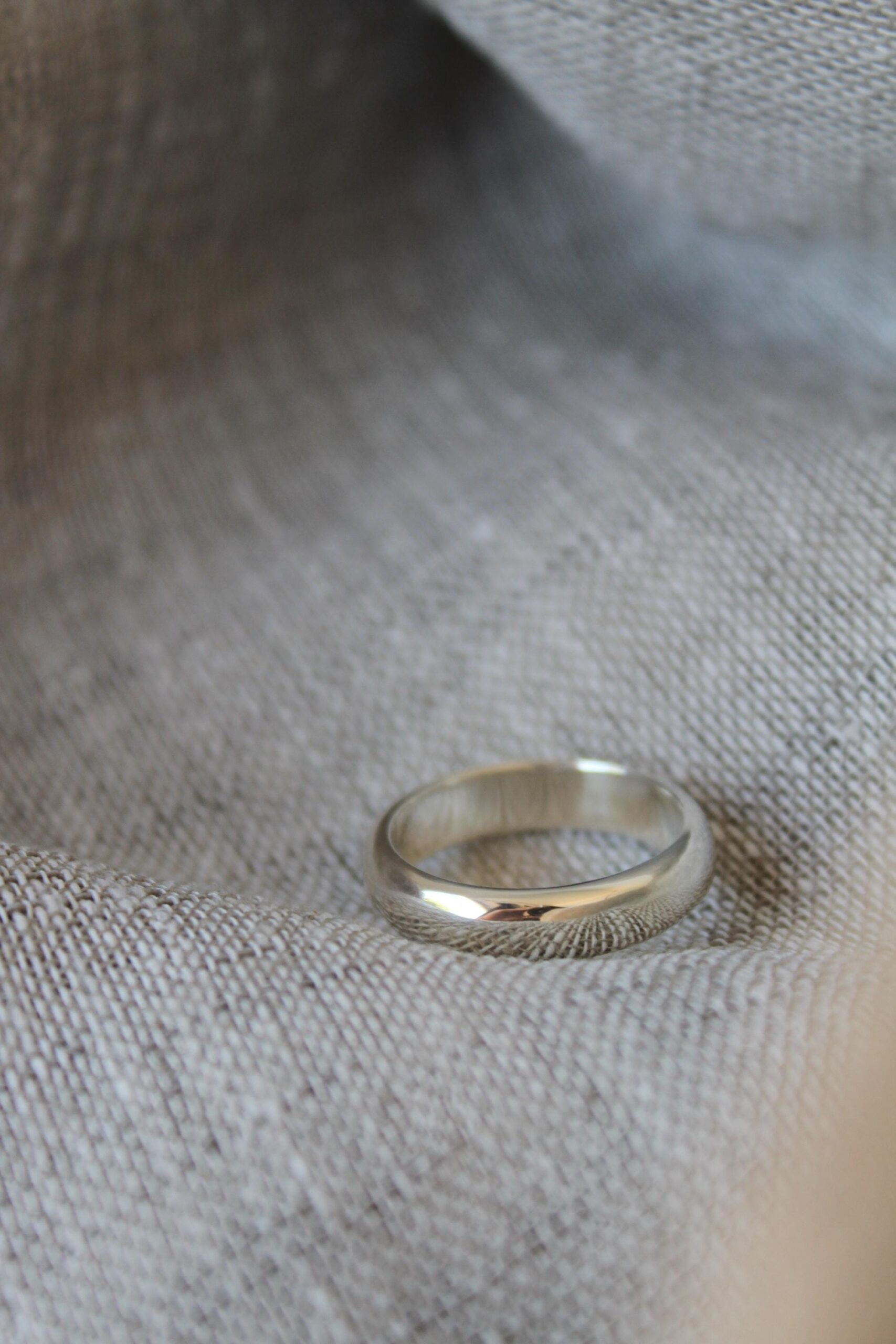 Dome ring - classic 4mm - Image 10
