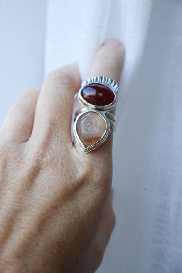 Cleopatra ring