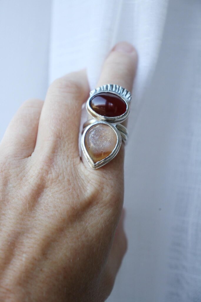 Cleopatra ring