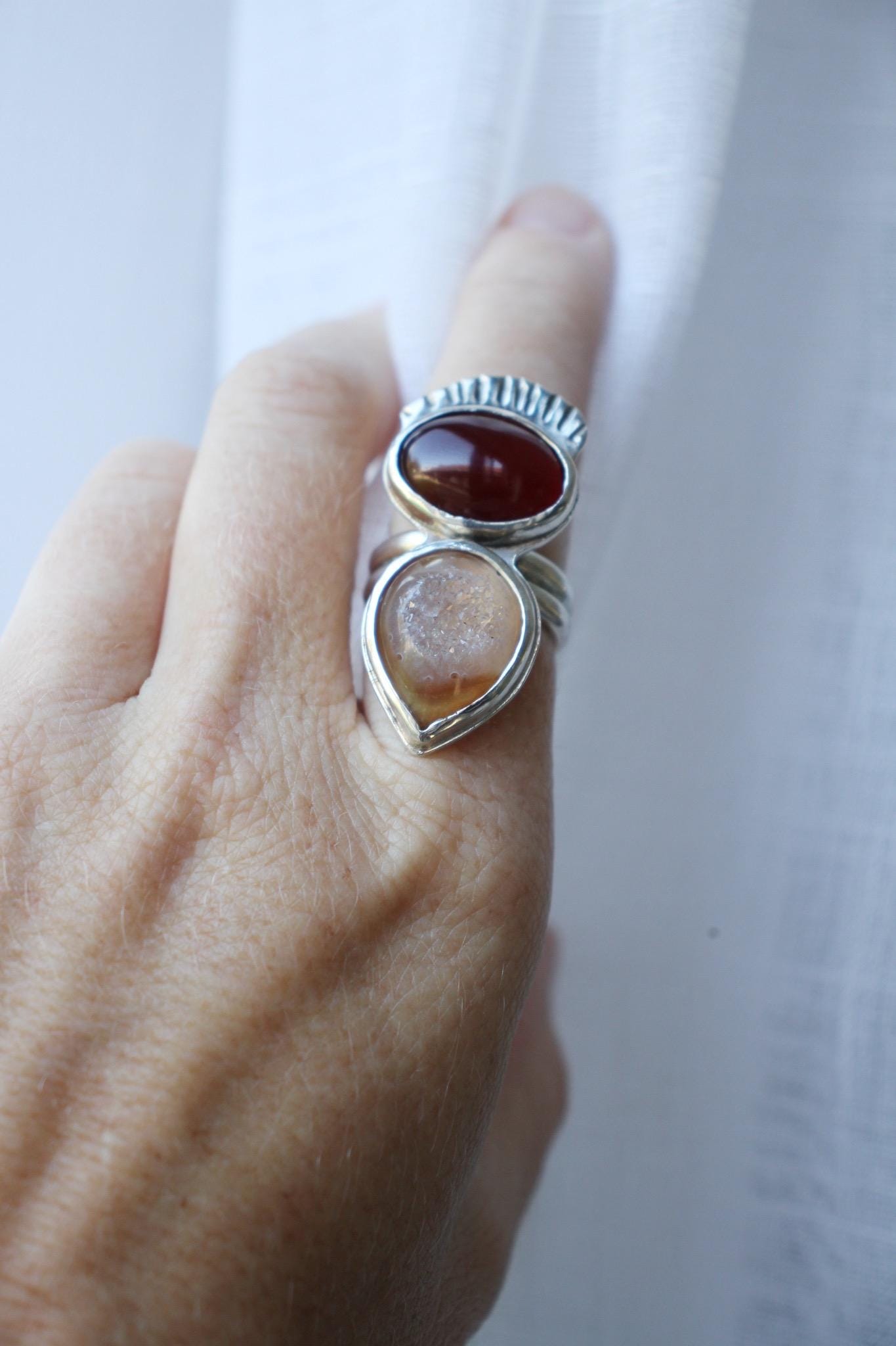 Cleopatra ring
