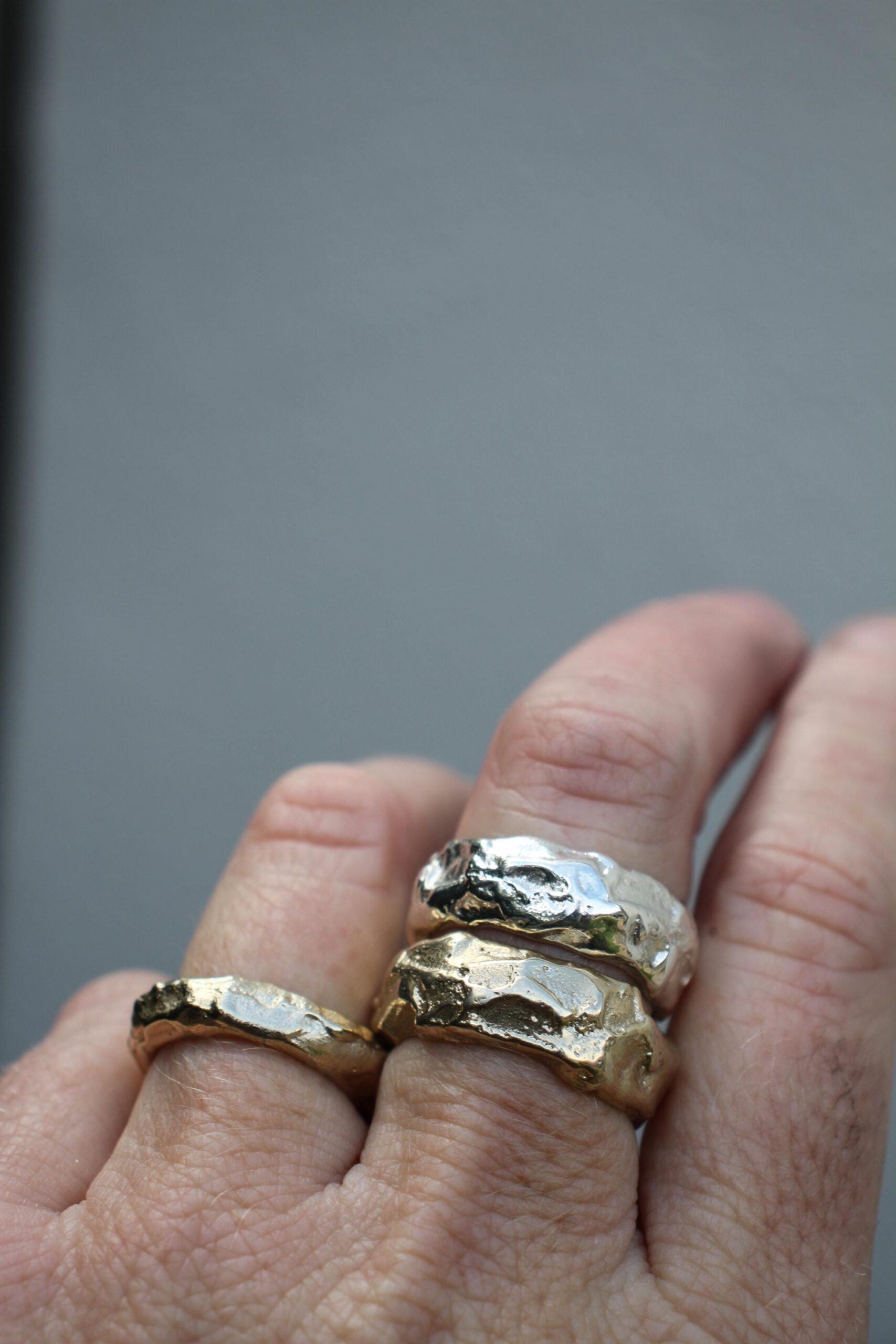 Lava ring - thin - Image 8