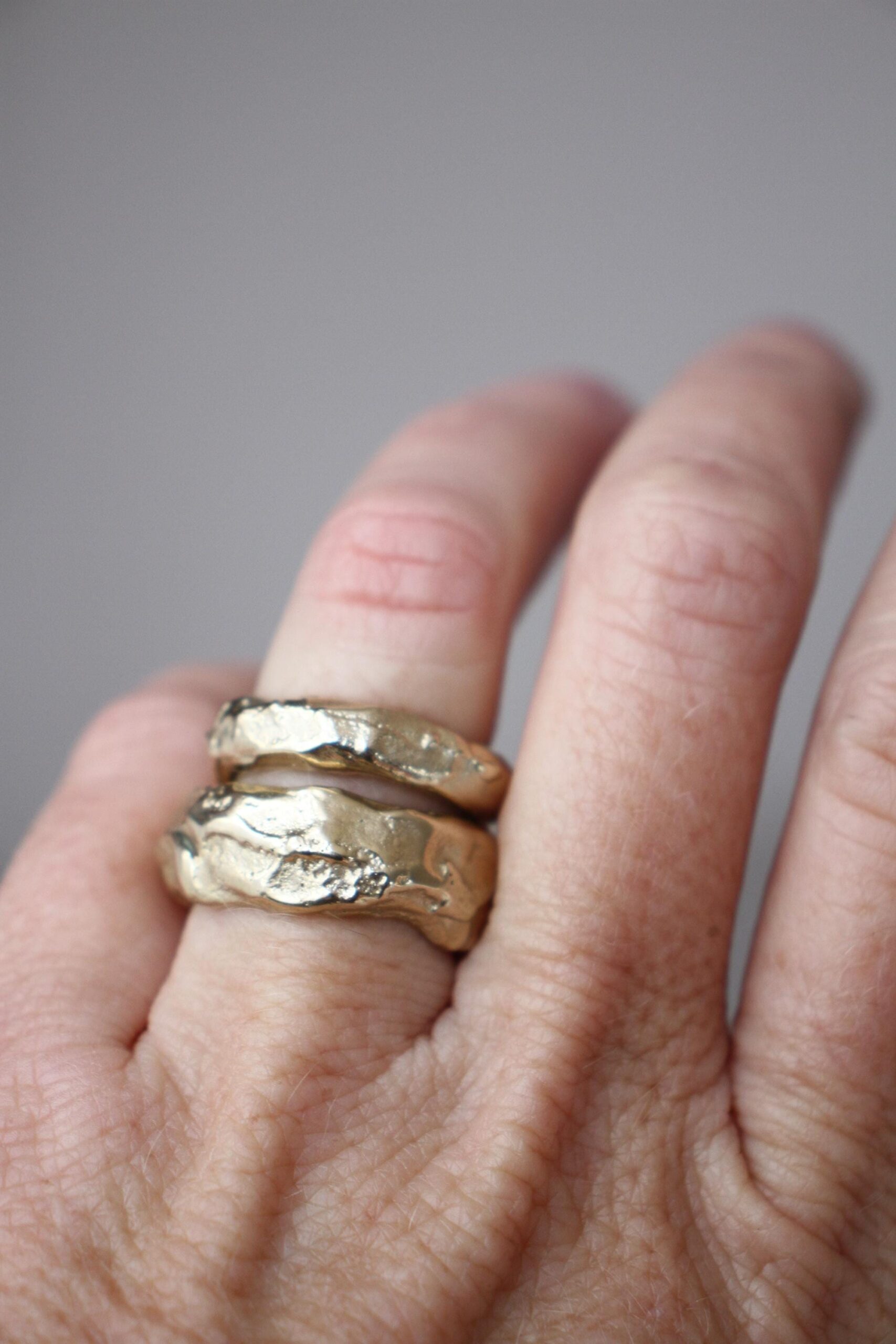 Lava ring - thin - Image 10