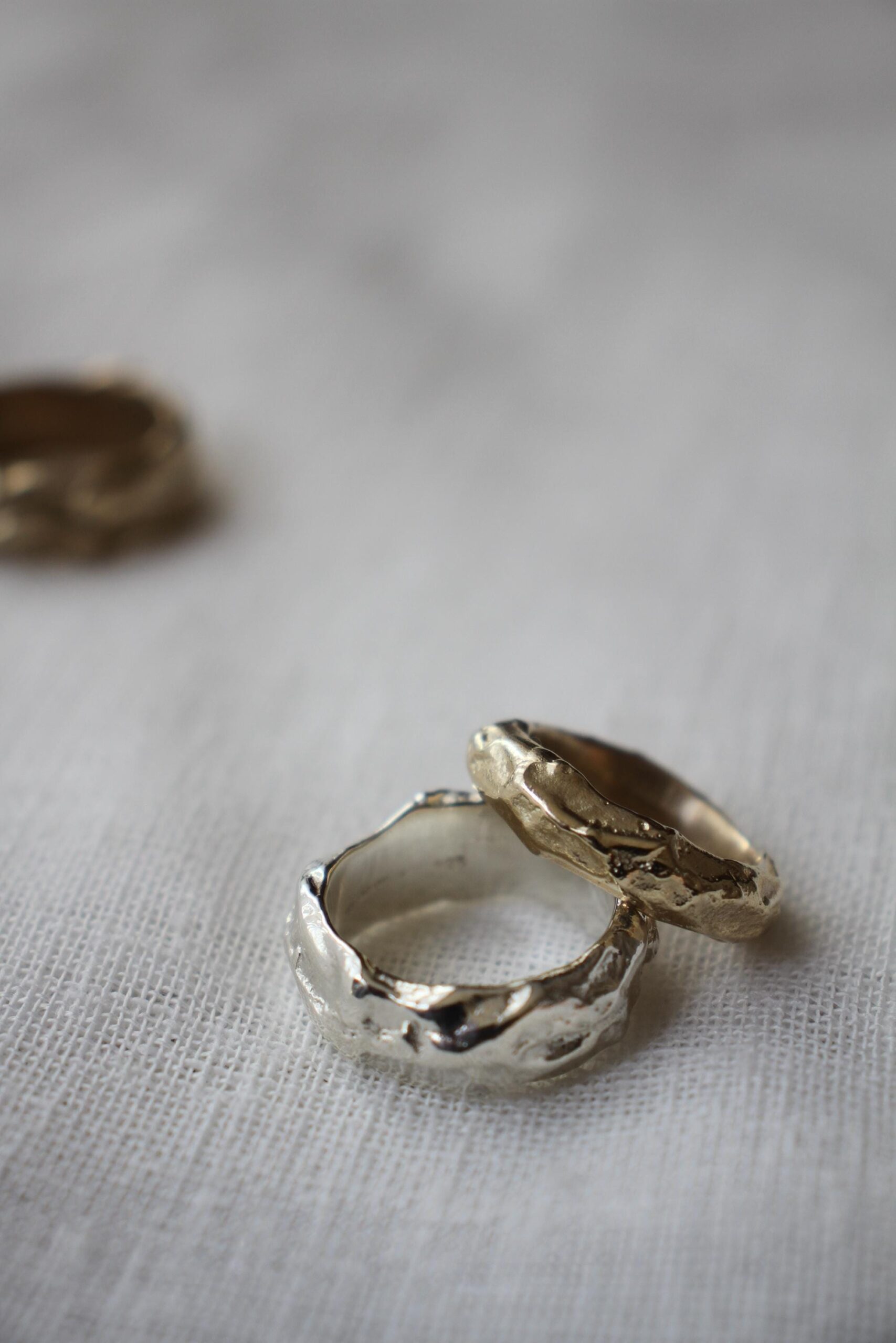 Lava ring - thin - Image 4