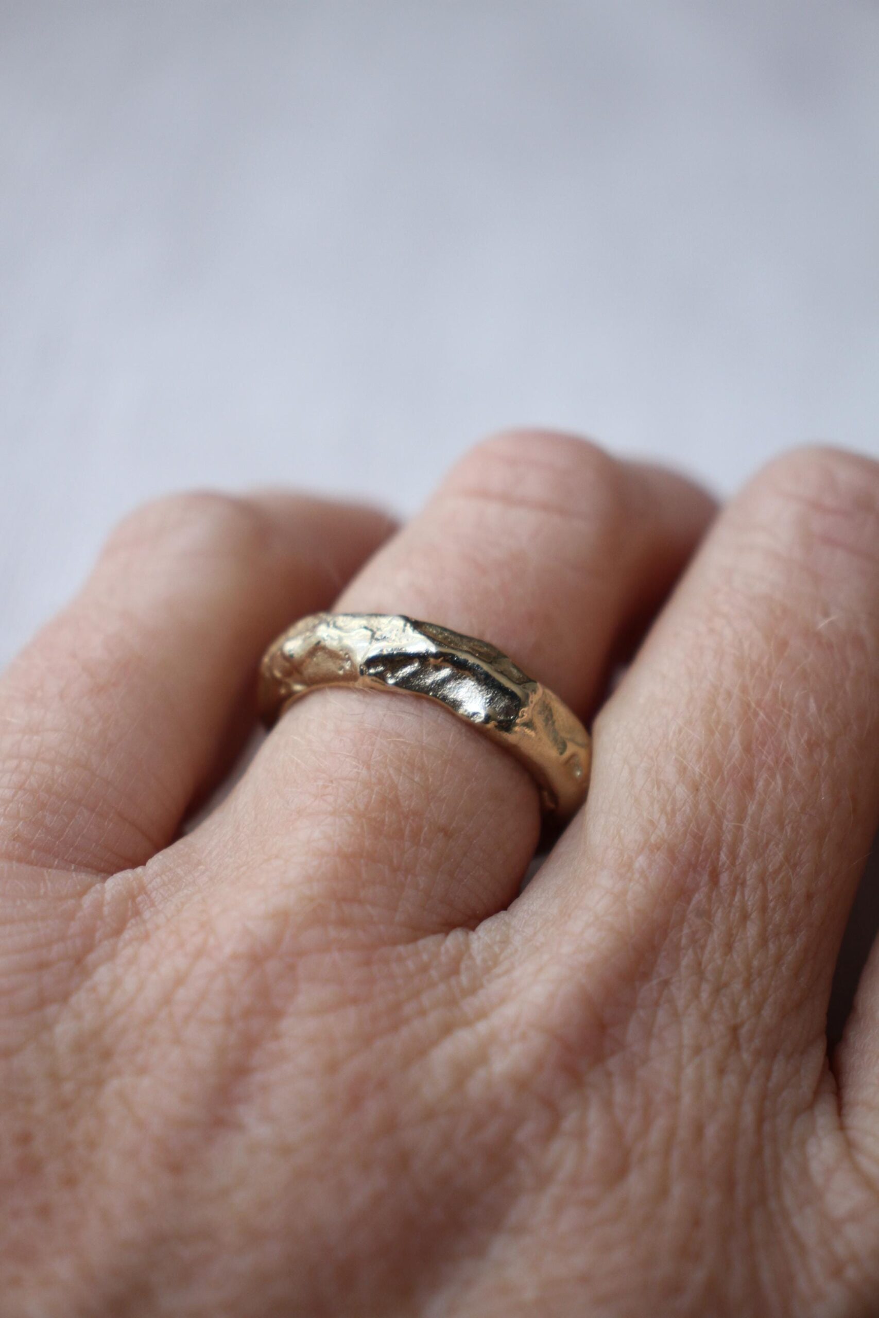 Lava ring - thin - Image 5