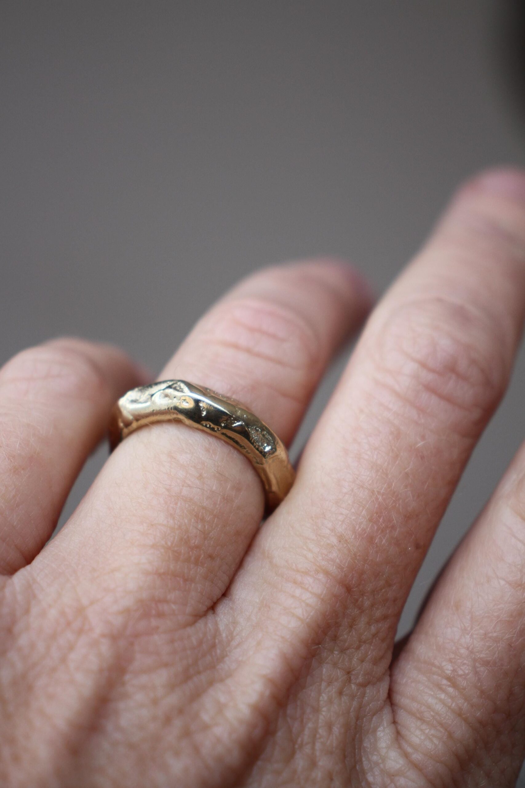 Lava ring - thin - Image 7