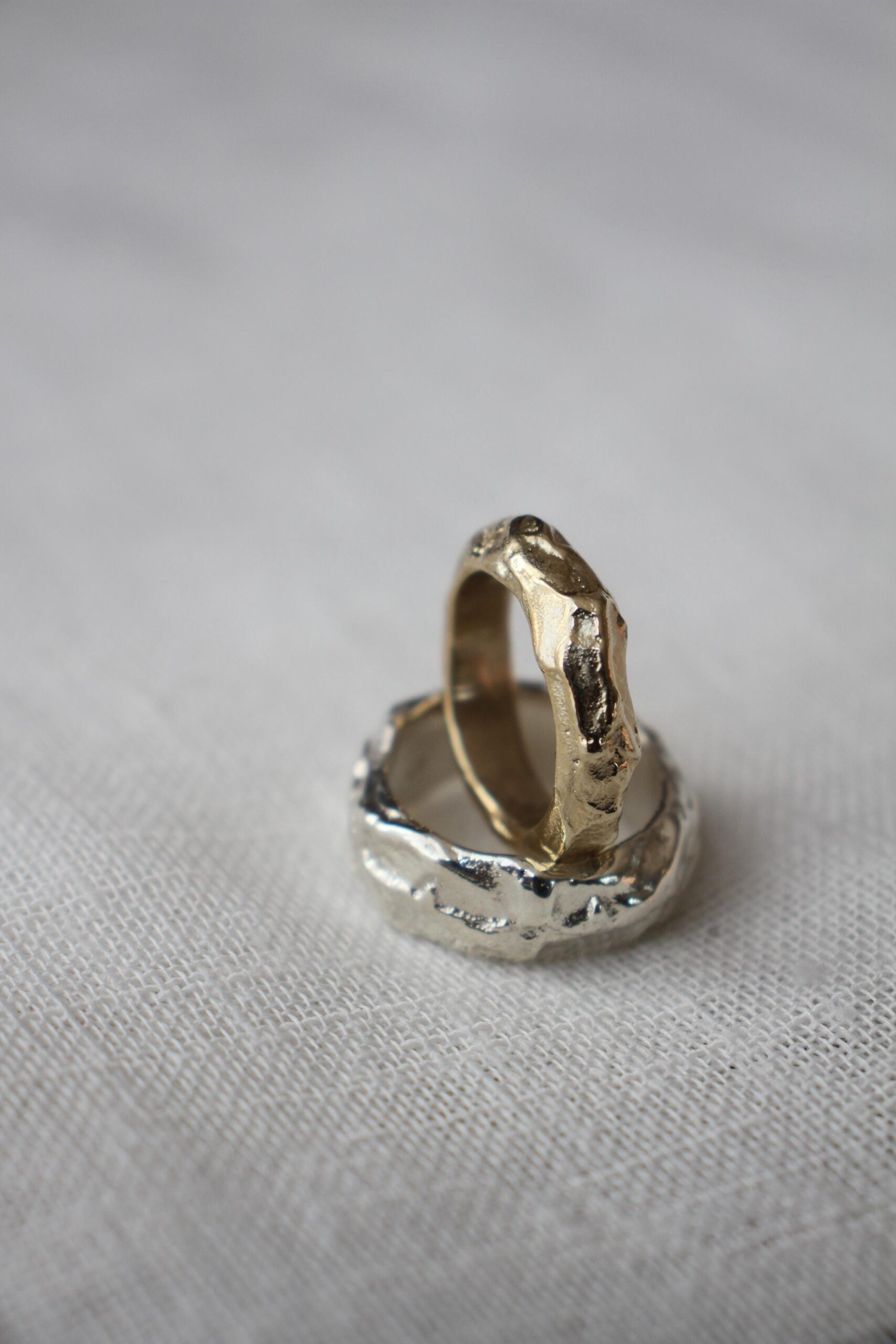 Lava ring - thin - Image 3