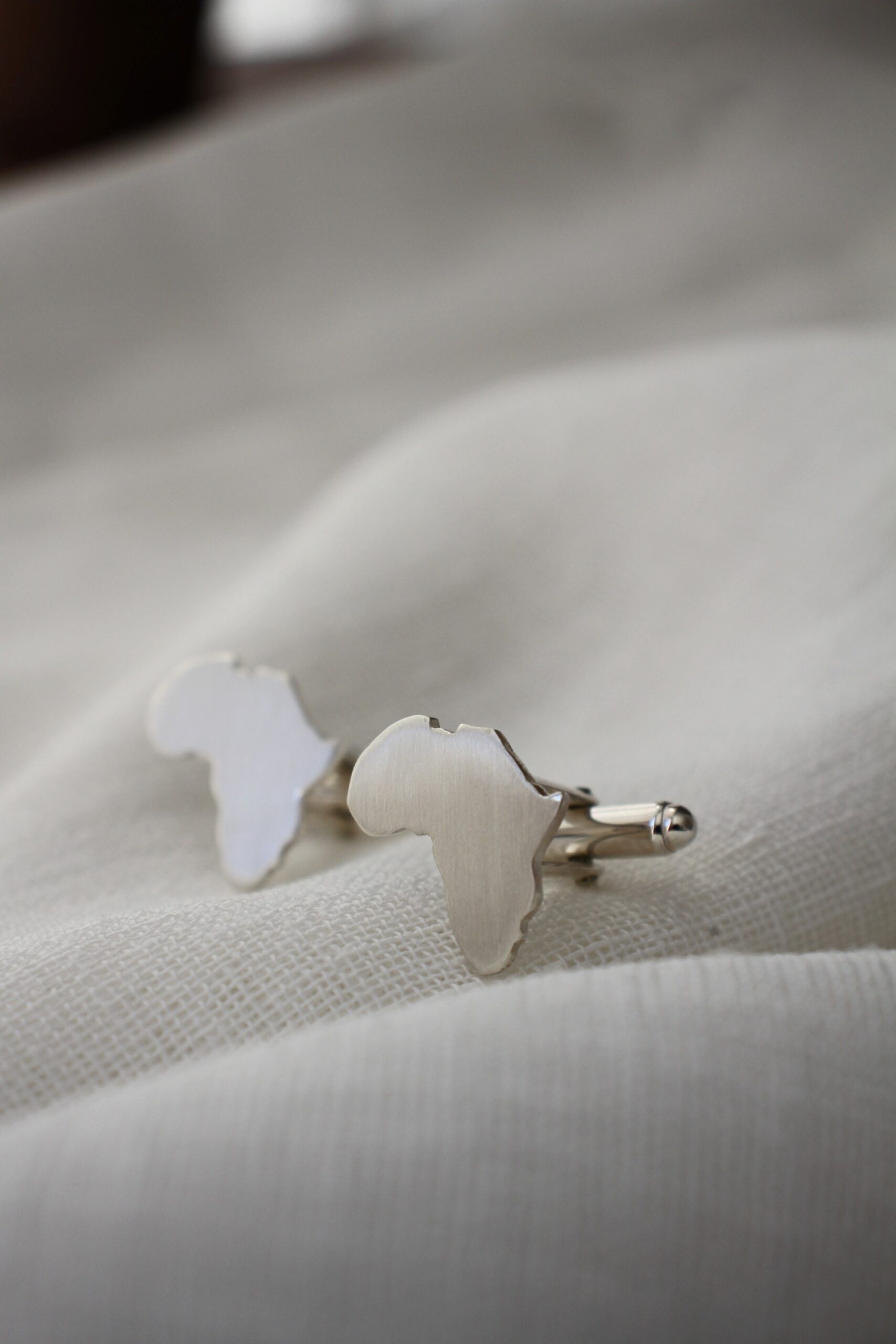 Africa cufflinks - Image 4
