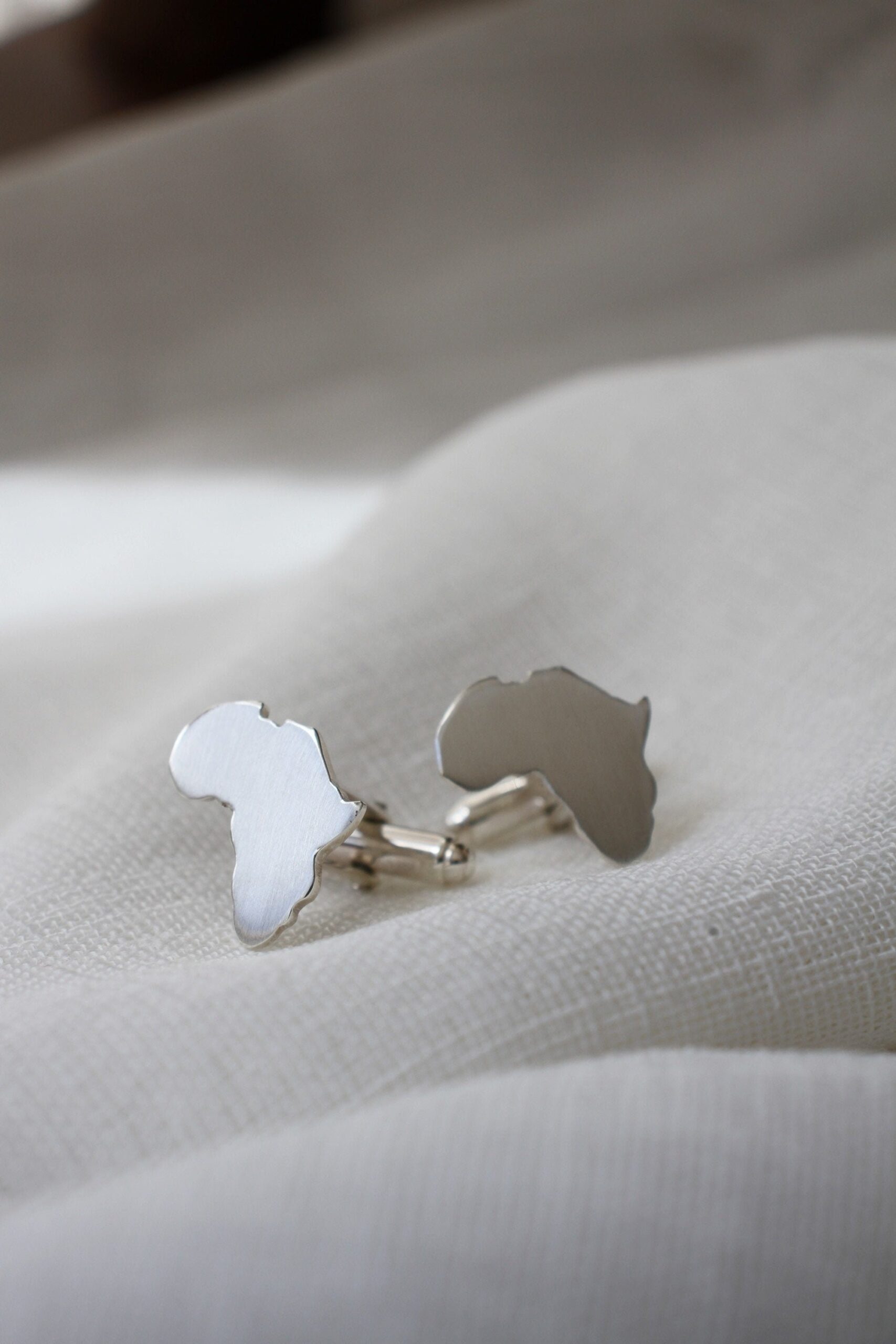 Africa cufflinks - Image 2