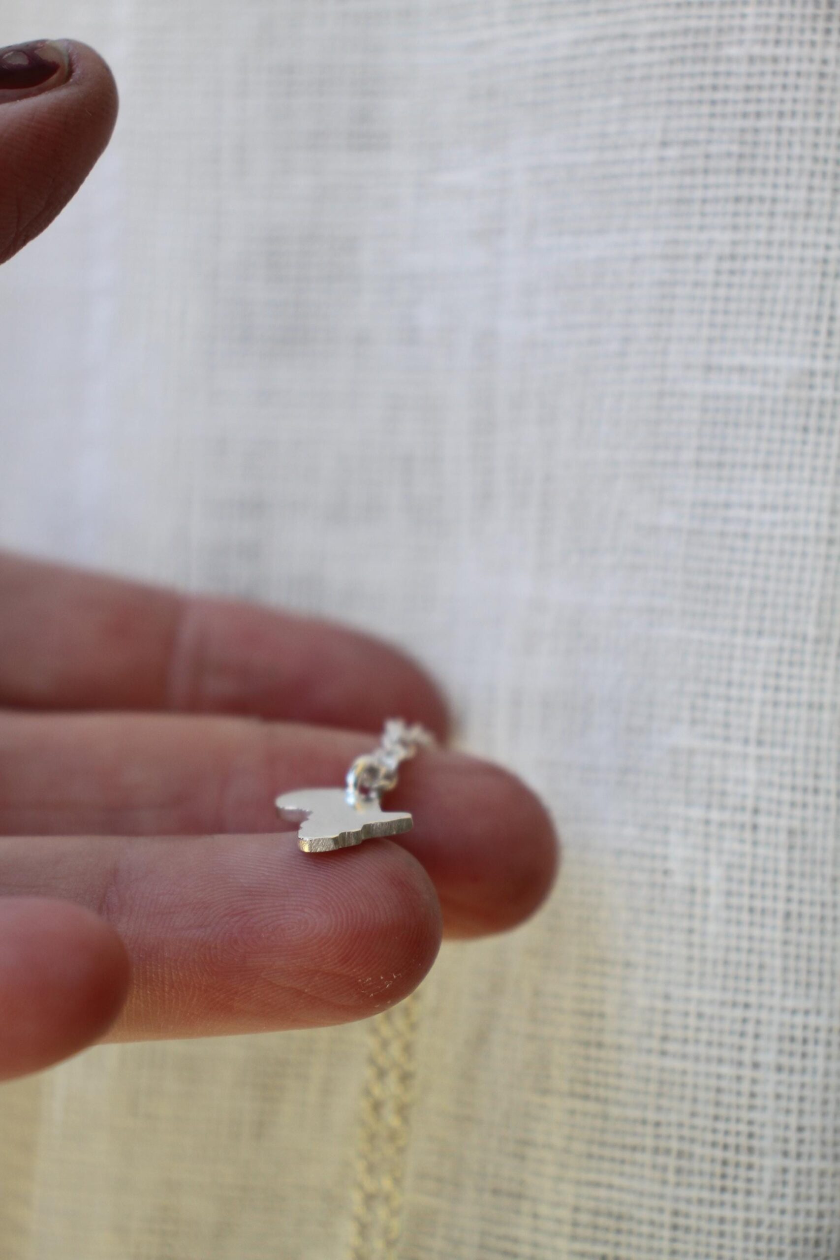 Africa necklace - 1cm - Image 13