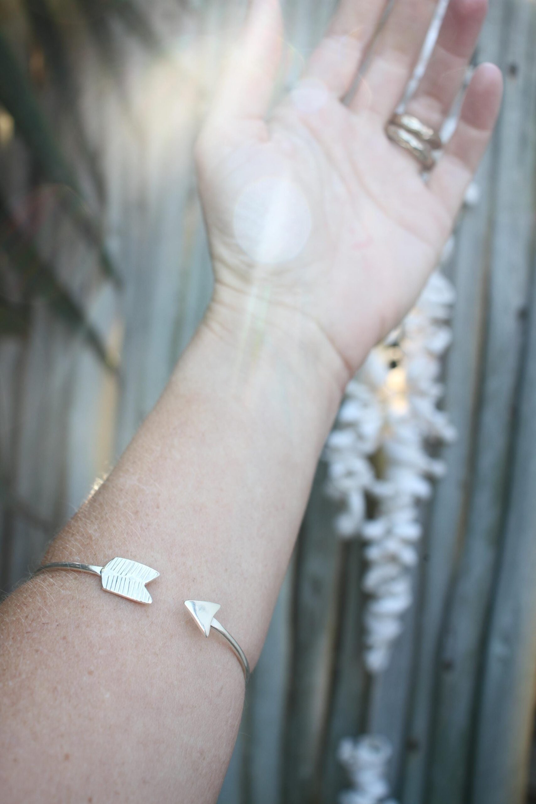 Arrow Bangle - Image 7