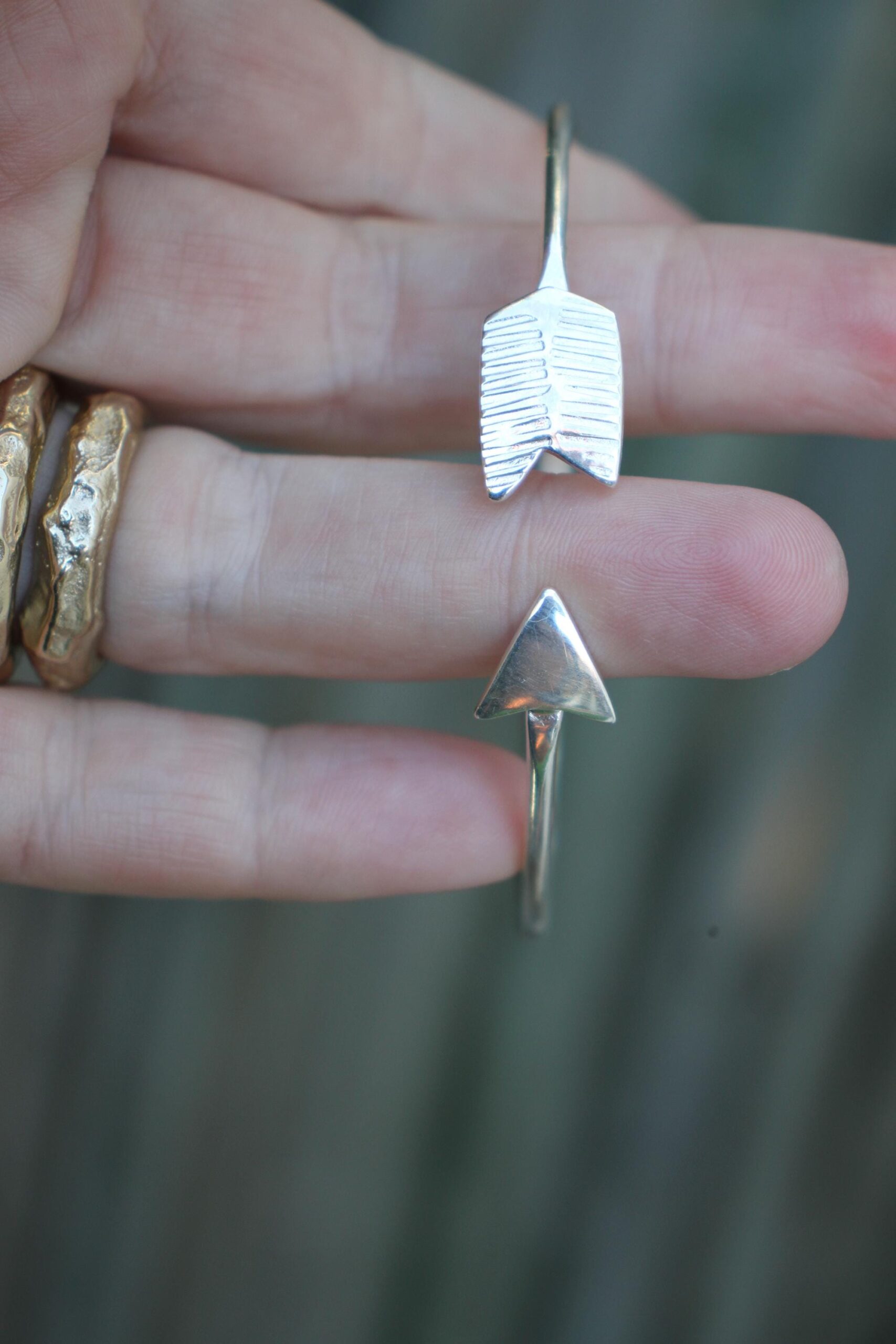 Arrow Bangle - Image 9